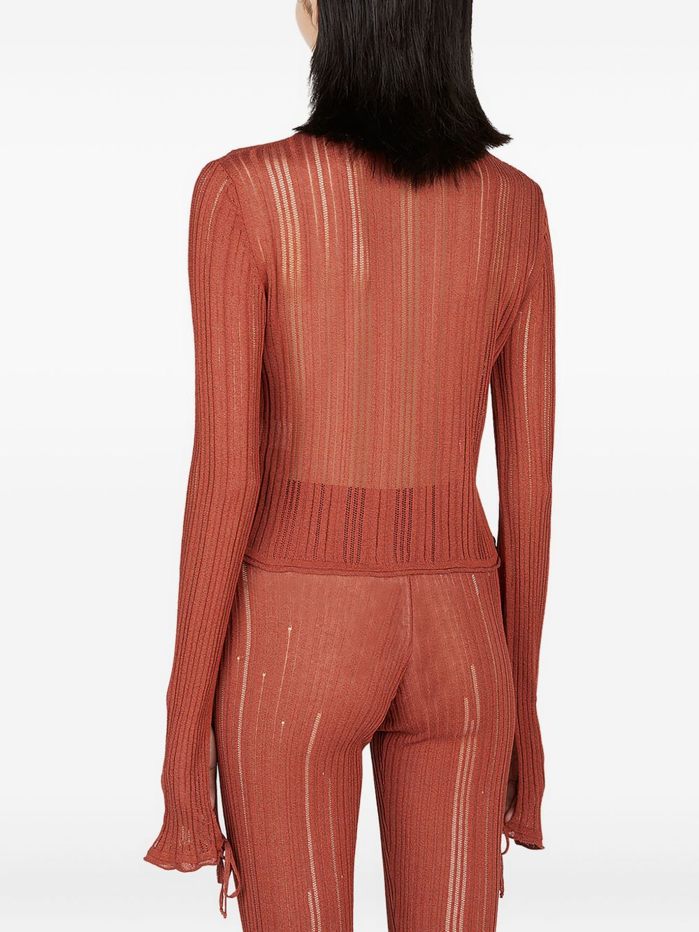 long-sleeved shirt - 3