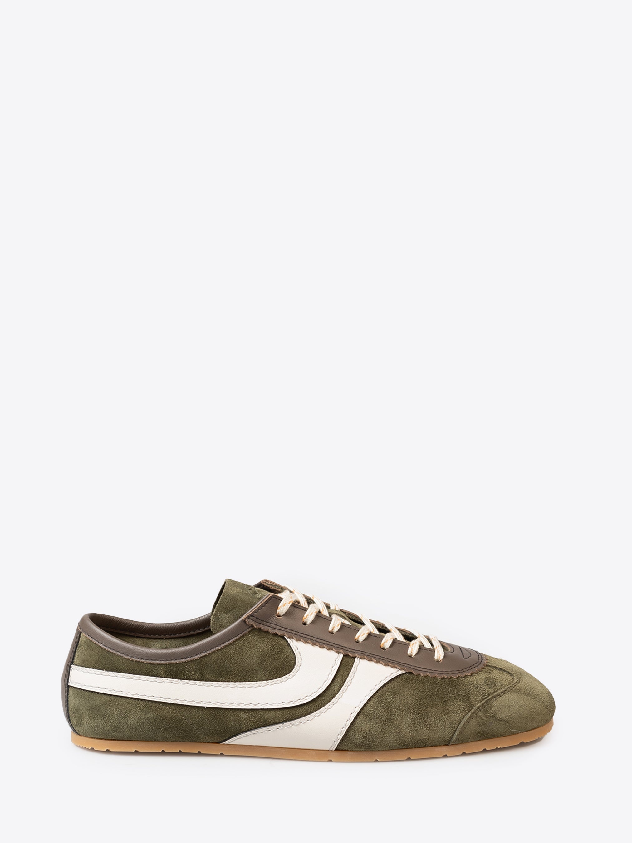 SUEDE SNEAKERS - 1