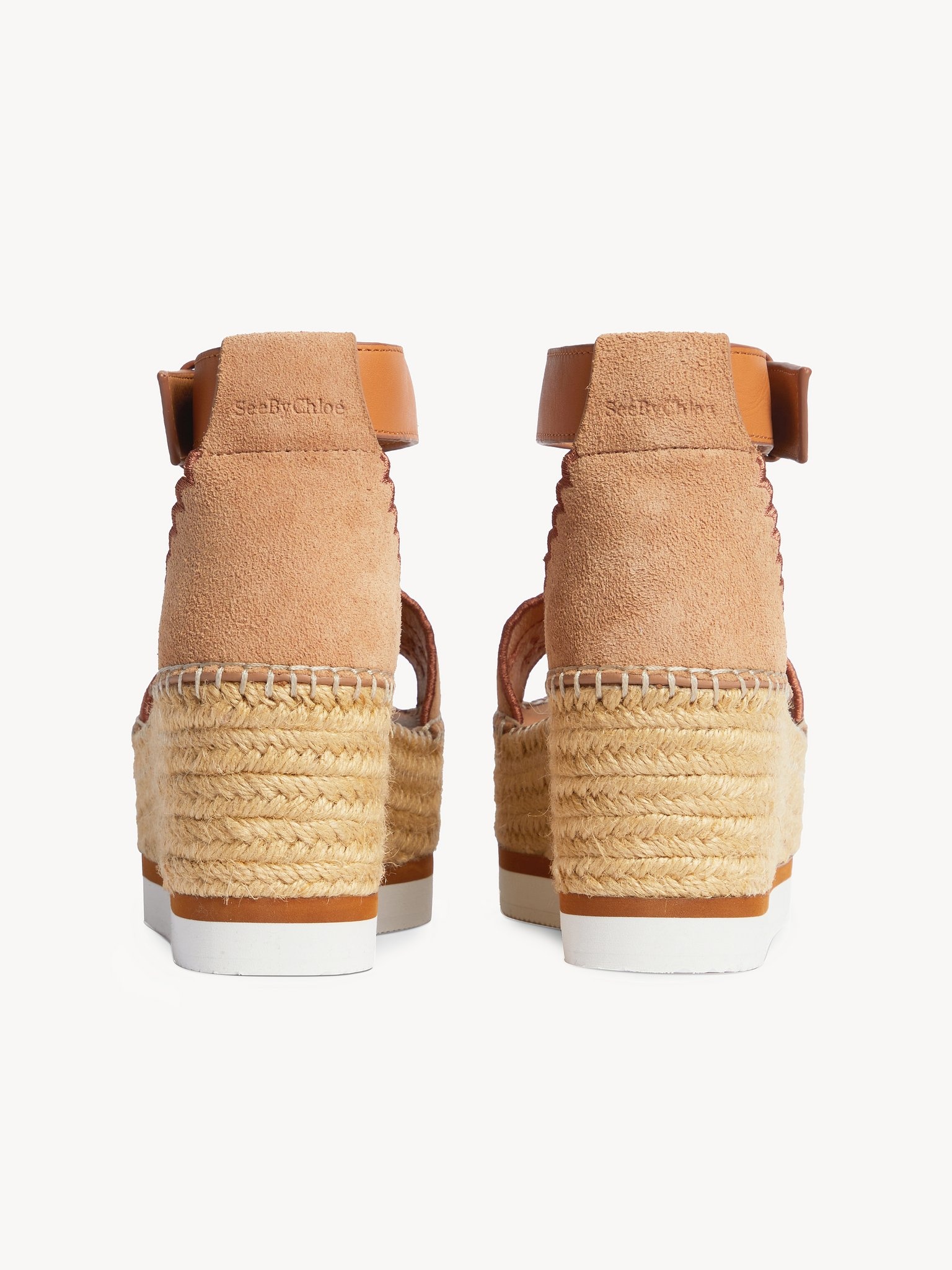 GLYN PLATFORM SANDAL - 5