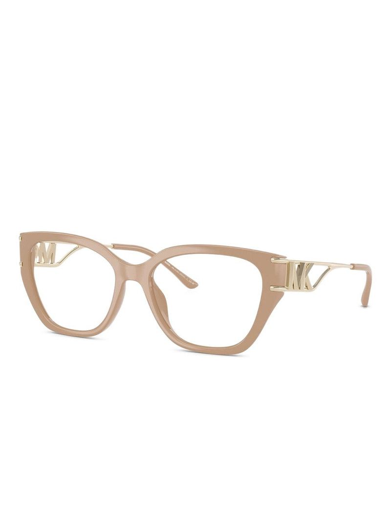 MICHAEL KORS Bierzo cat-eye sunglasses outlook