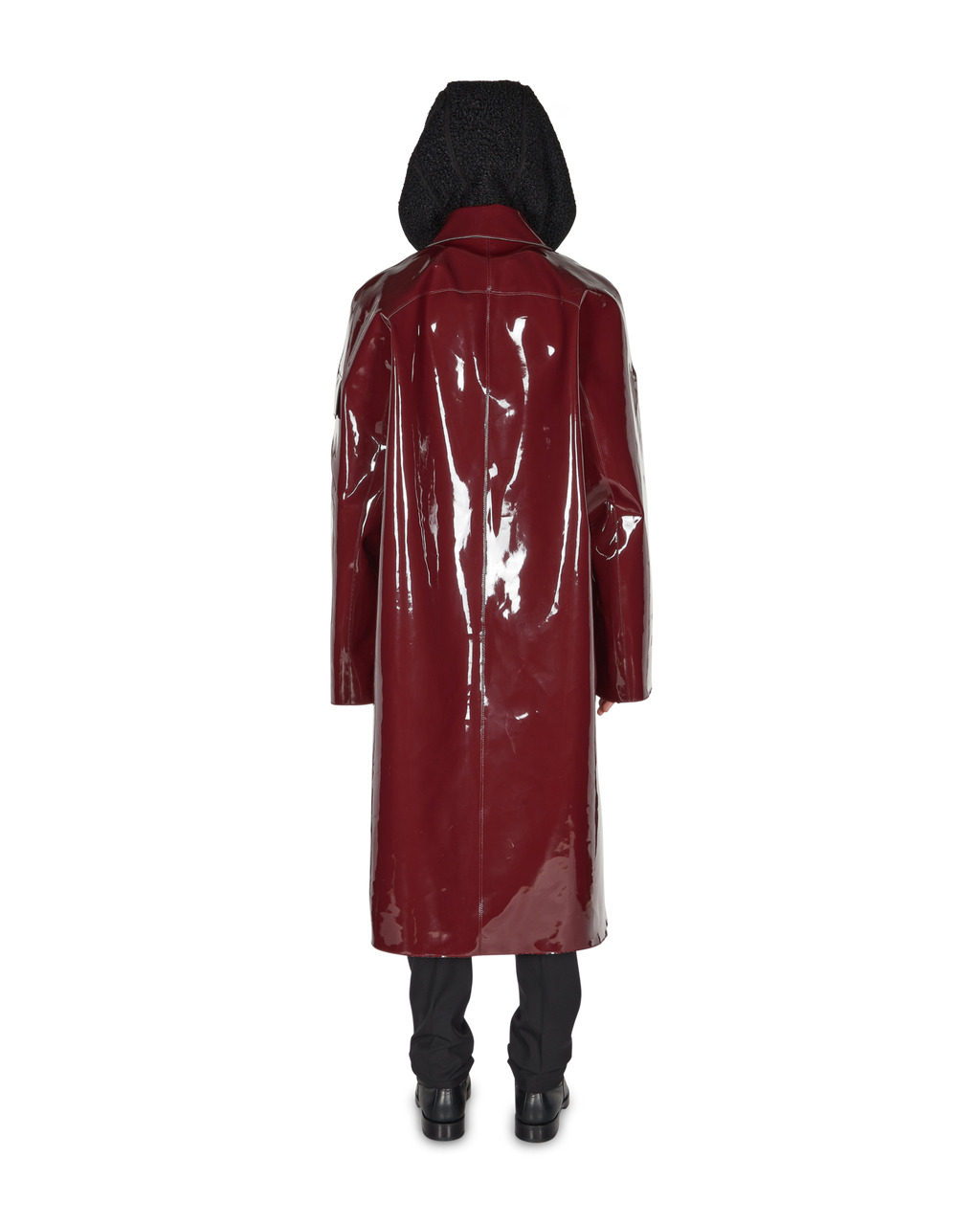 PVC SCOUT COAT - 5