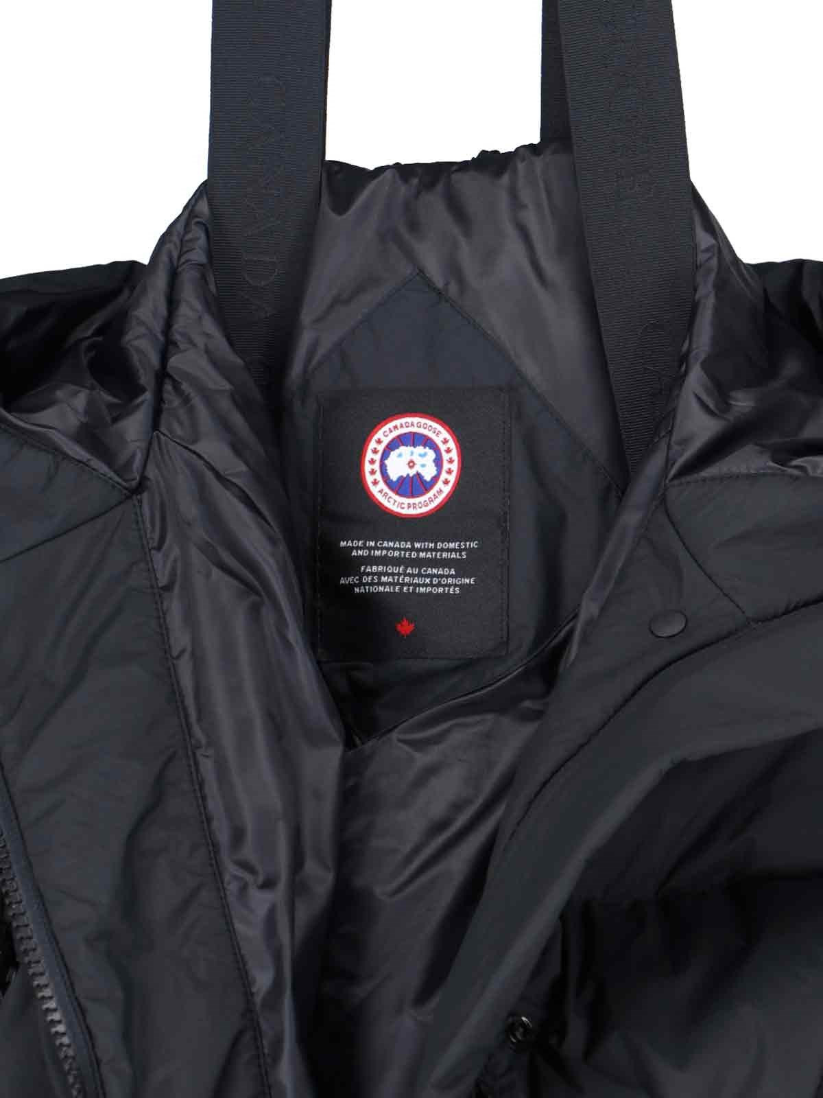 'CHILLIWACK' PADDED DOWN JACKET - 3