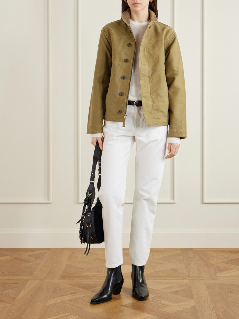 RRL by Ralph Lauren Bower Cotton Jacket outlook