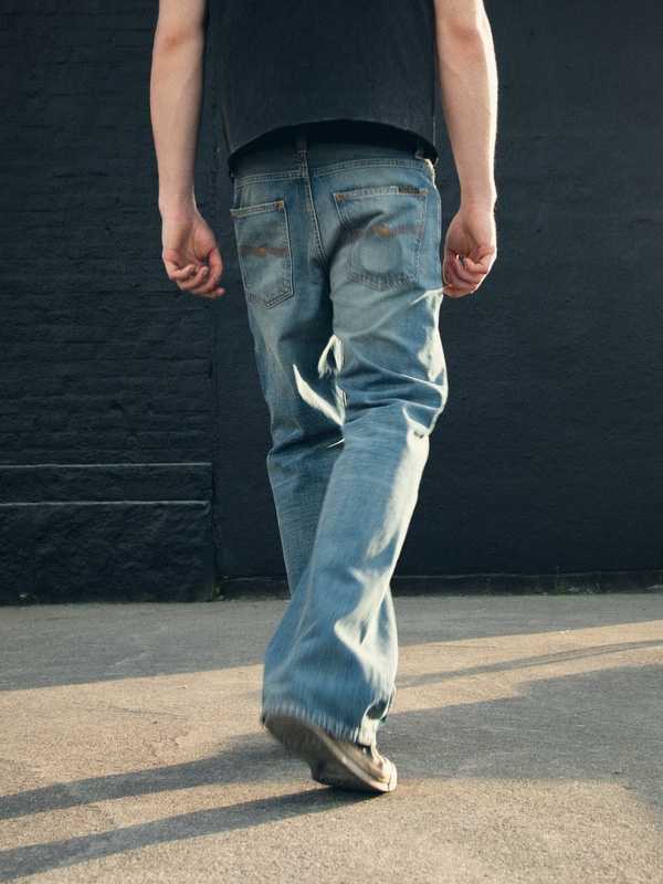 Flare Glenn Streaky Worn - 2