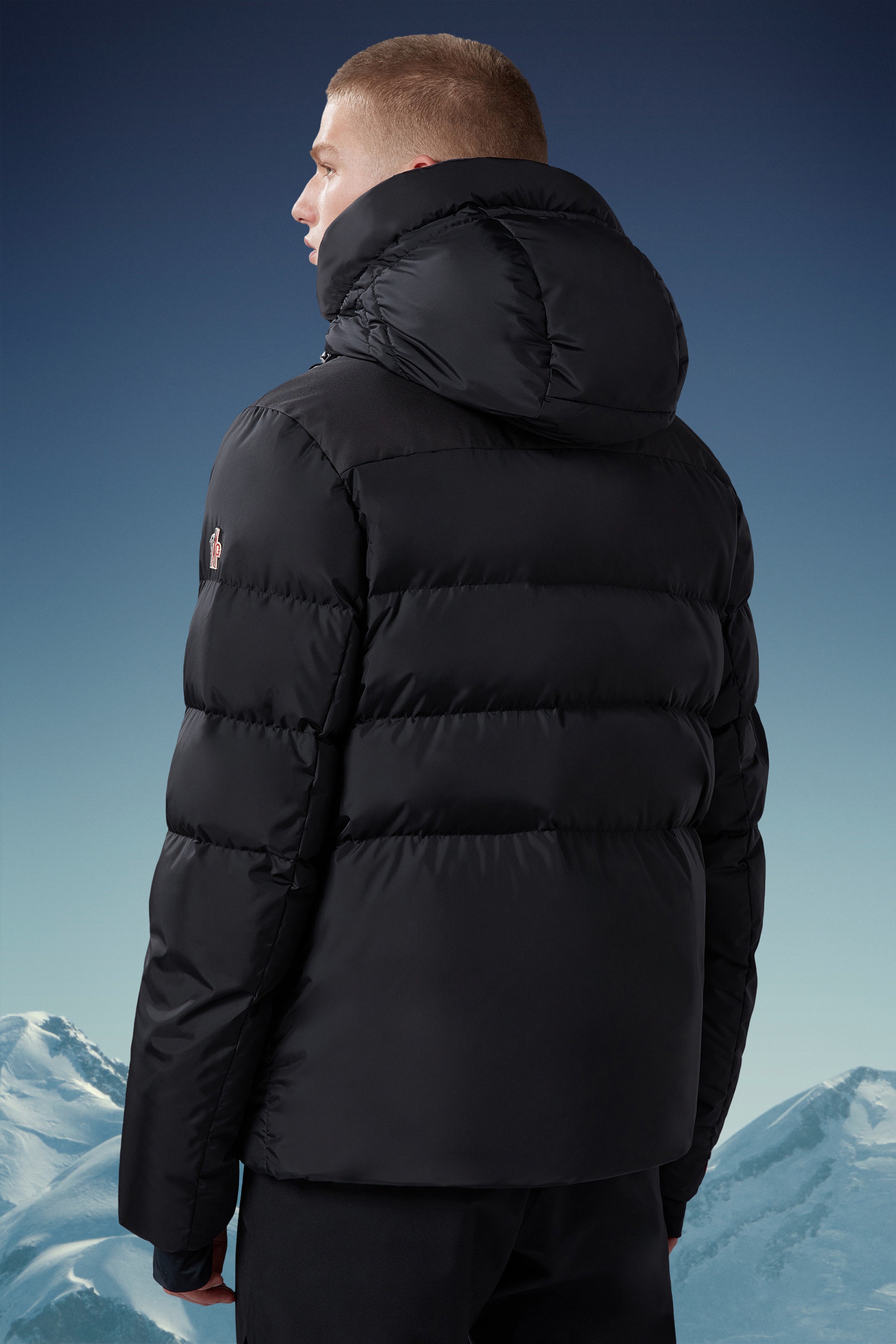 Rodenberg Short Down Jacket - 5