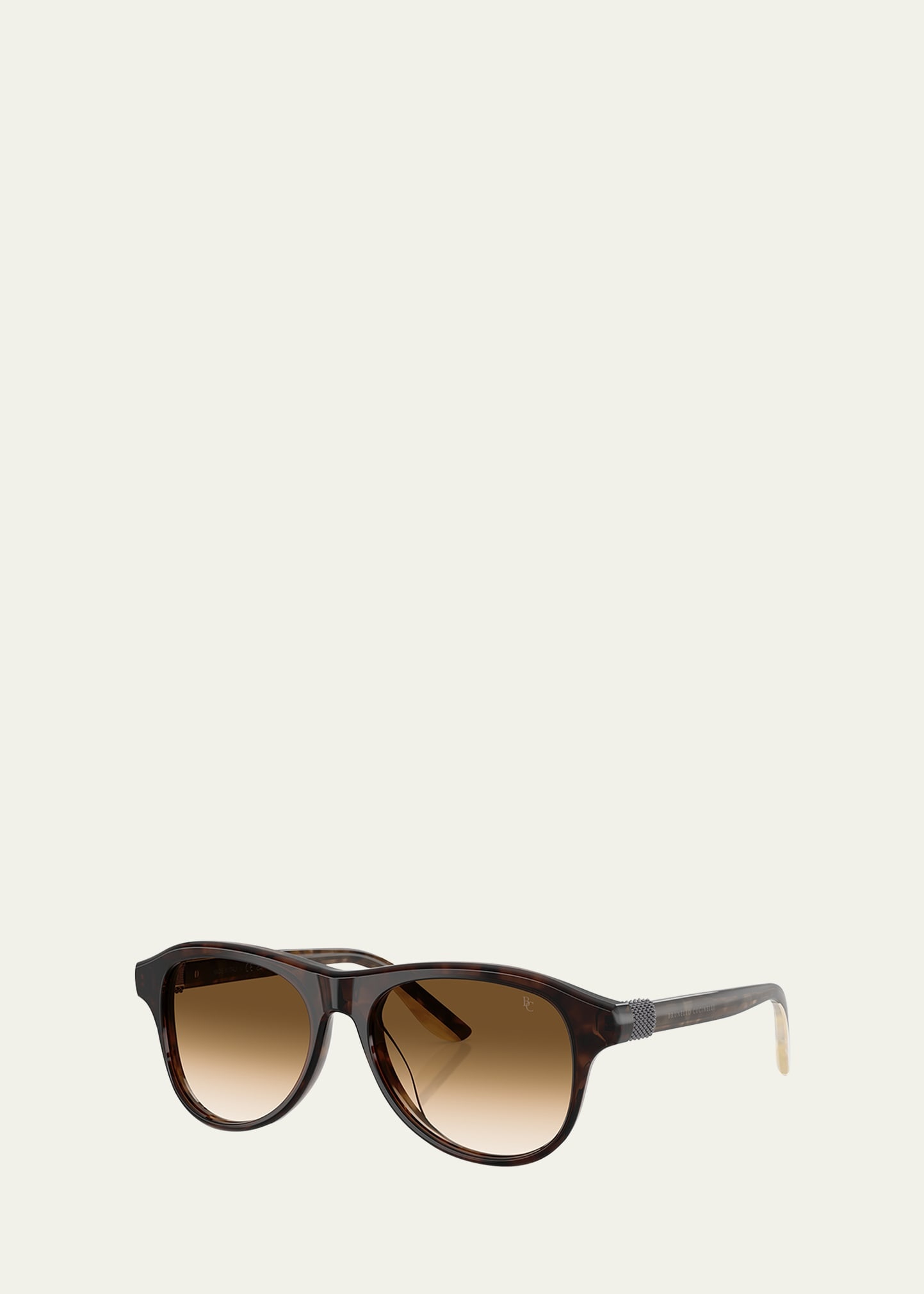 BC4015S Acetate Aviator Sunglasses - 2