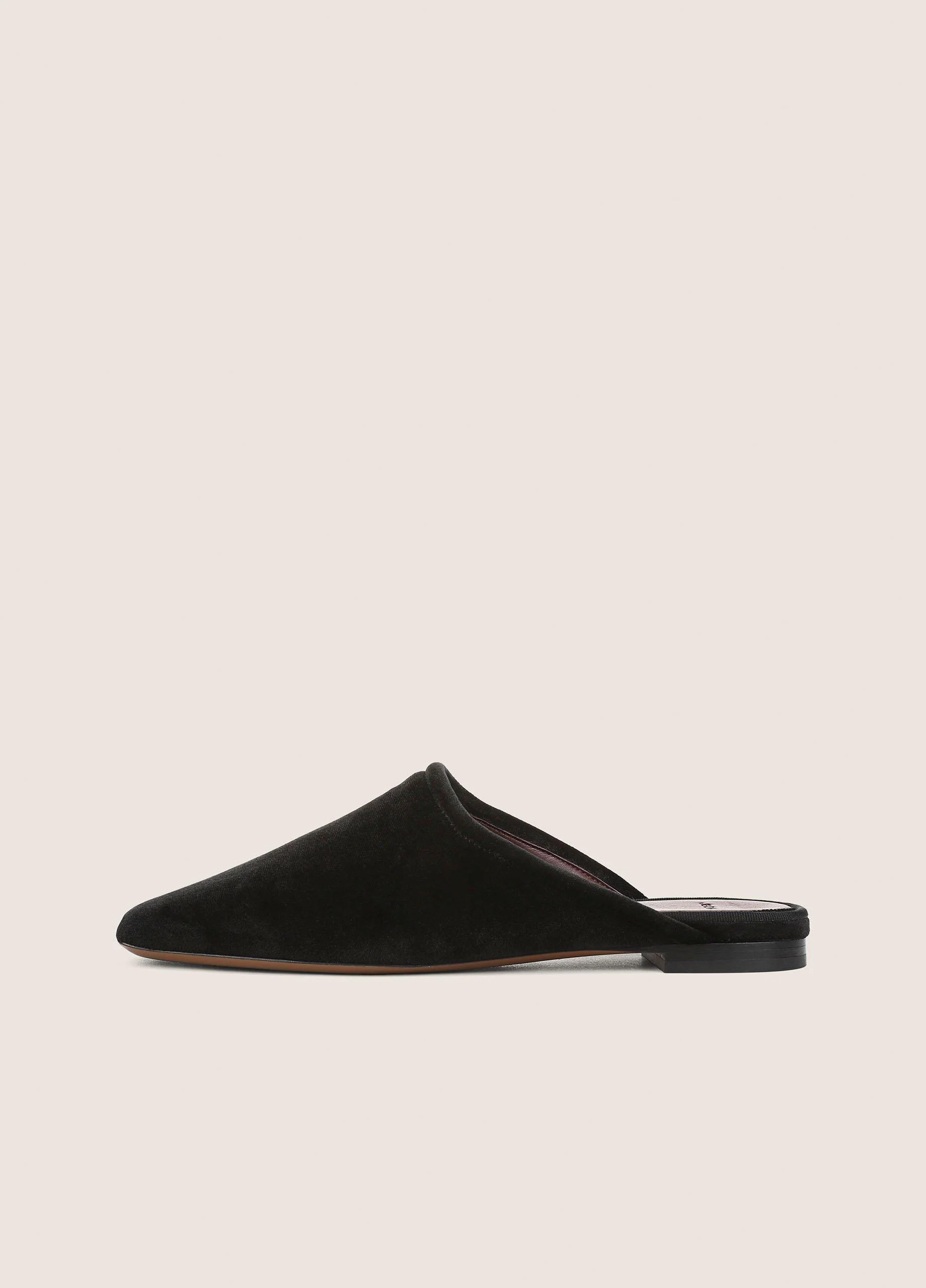 Dakota Velvet Mule - 1