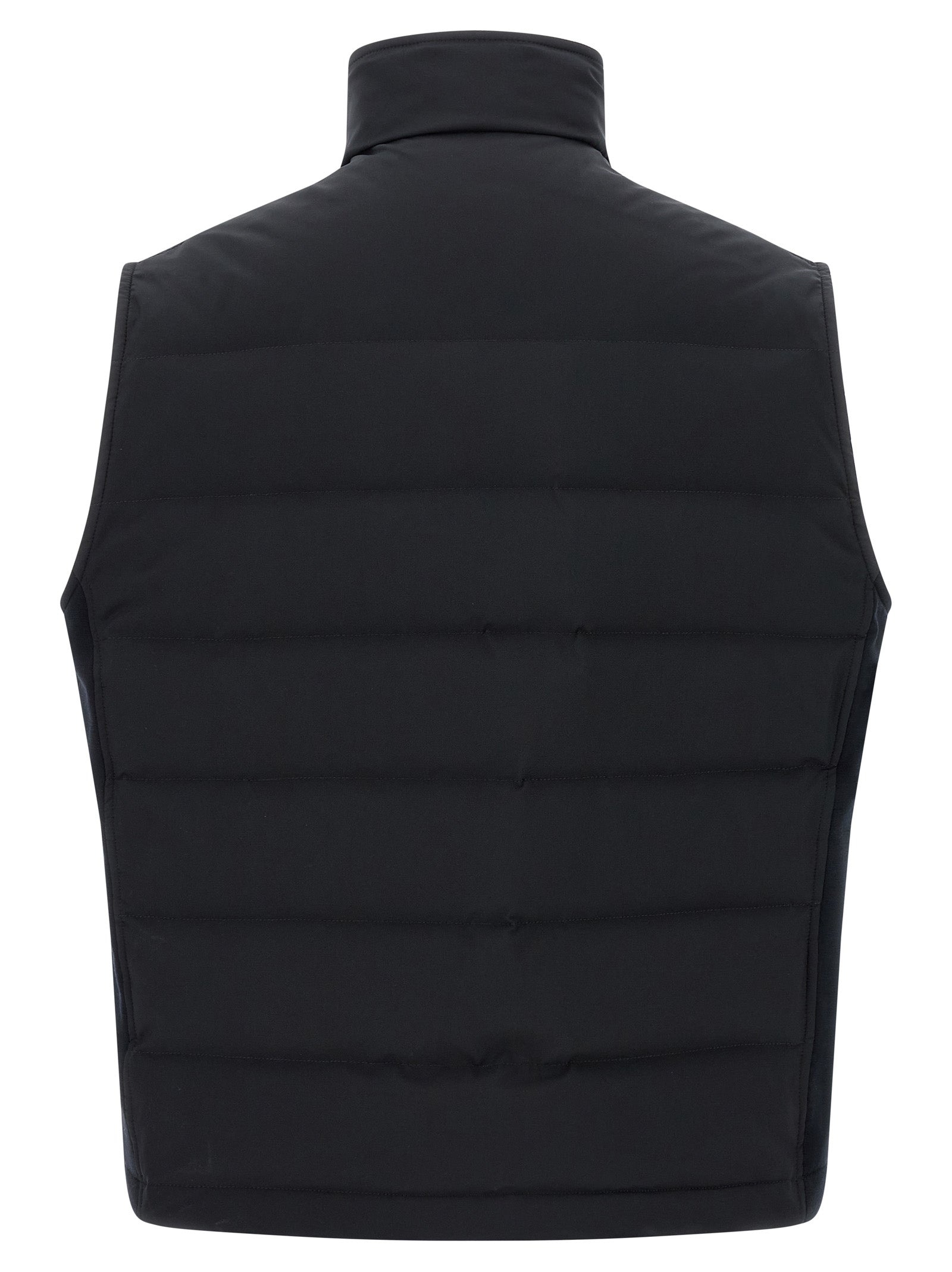 Golf Capsule Gilet Blue - 2