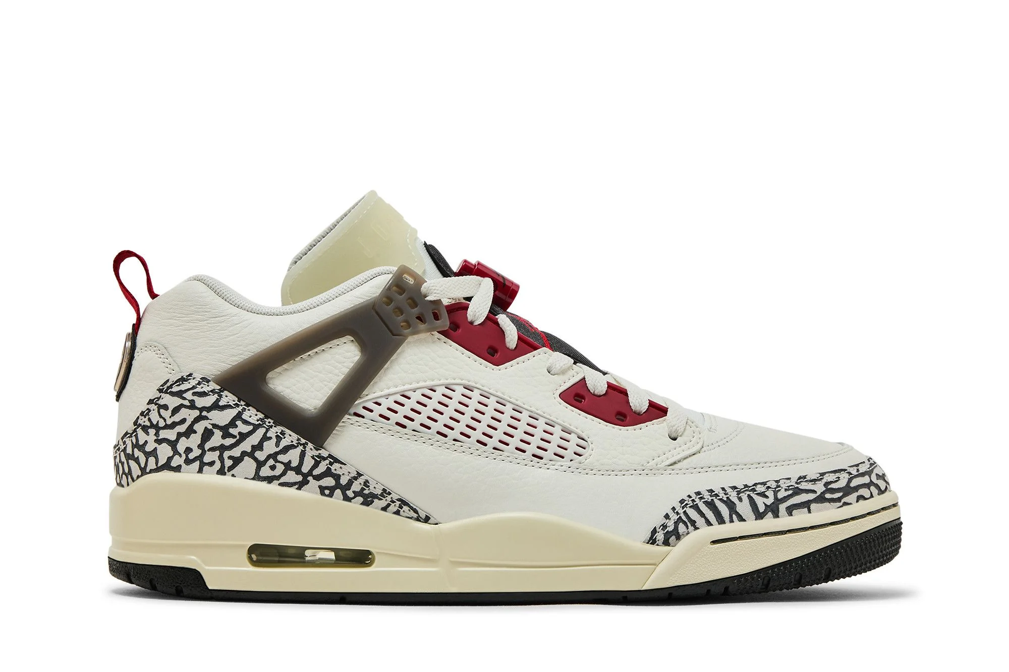 Jordan Spizike Low 'Sail Anthracite' - 1