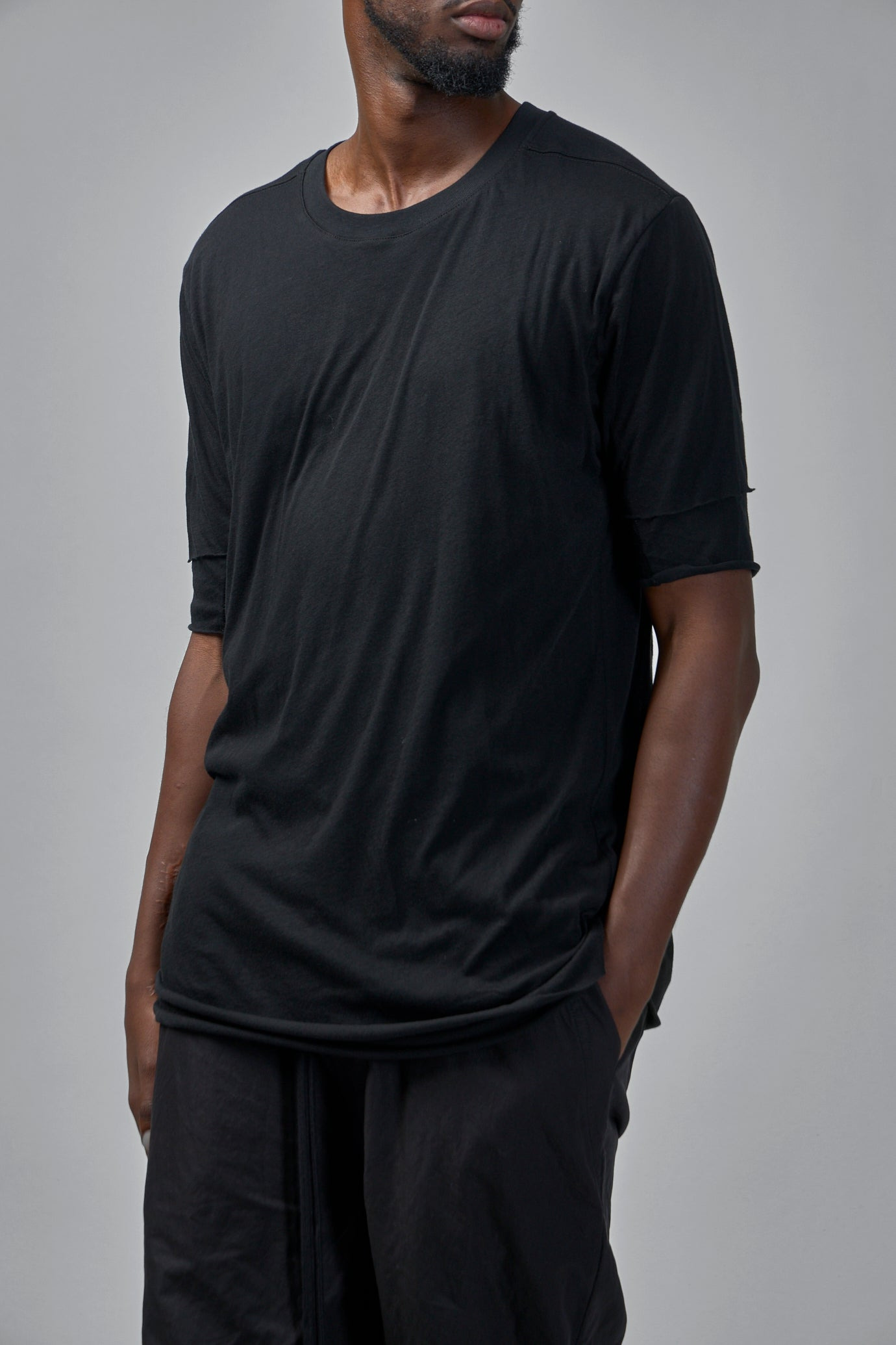 Cotton Jersey T-Shirt - 6