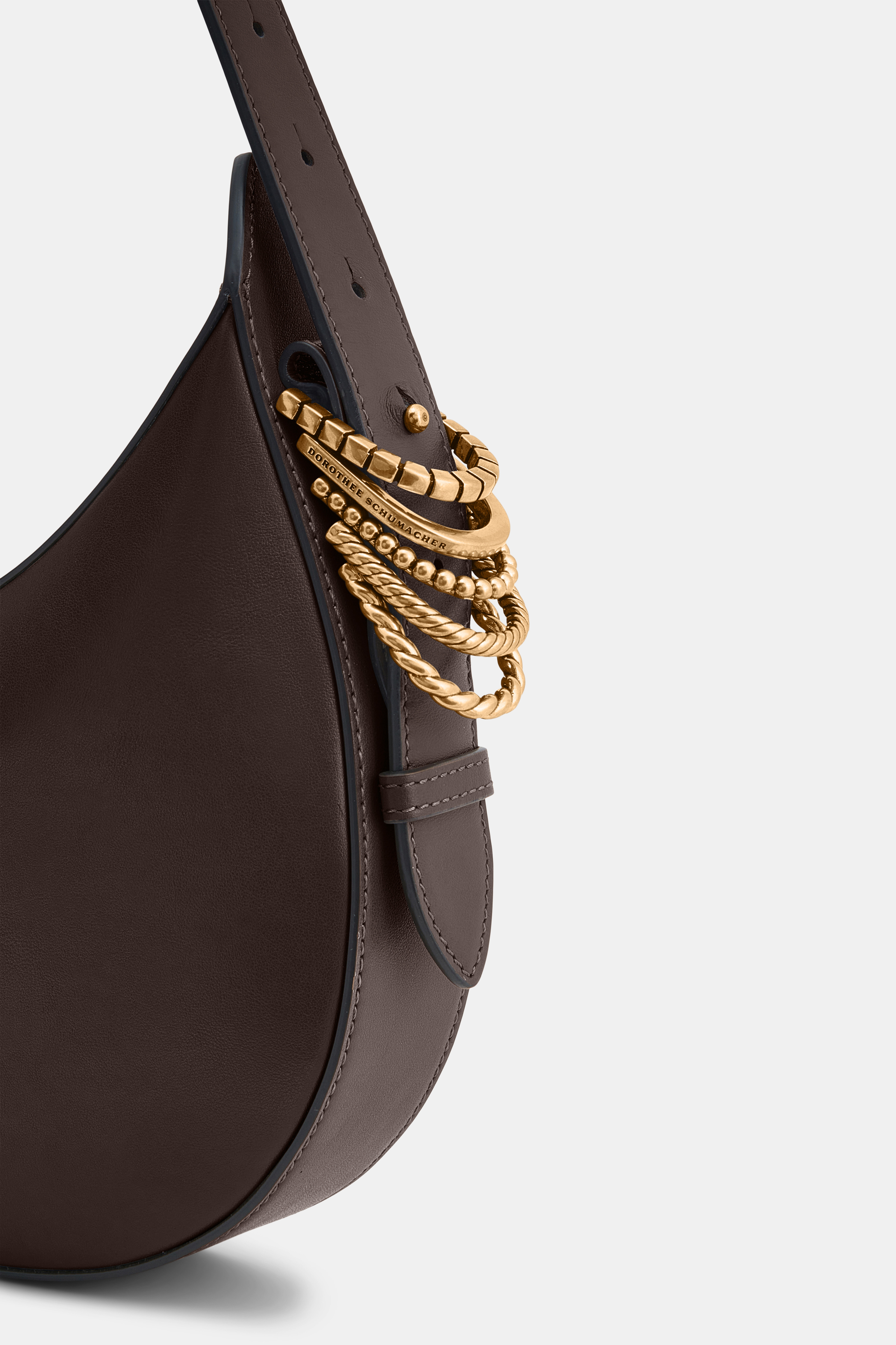 DOROTHEE Half Moon Bag - 7