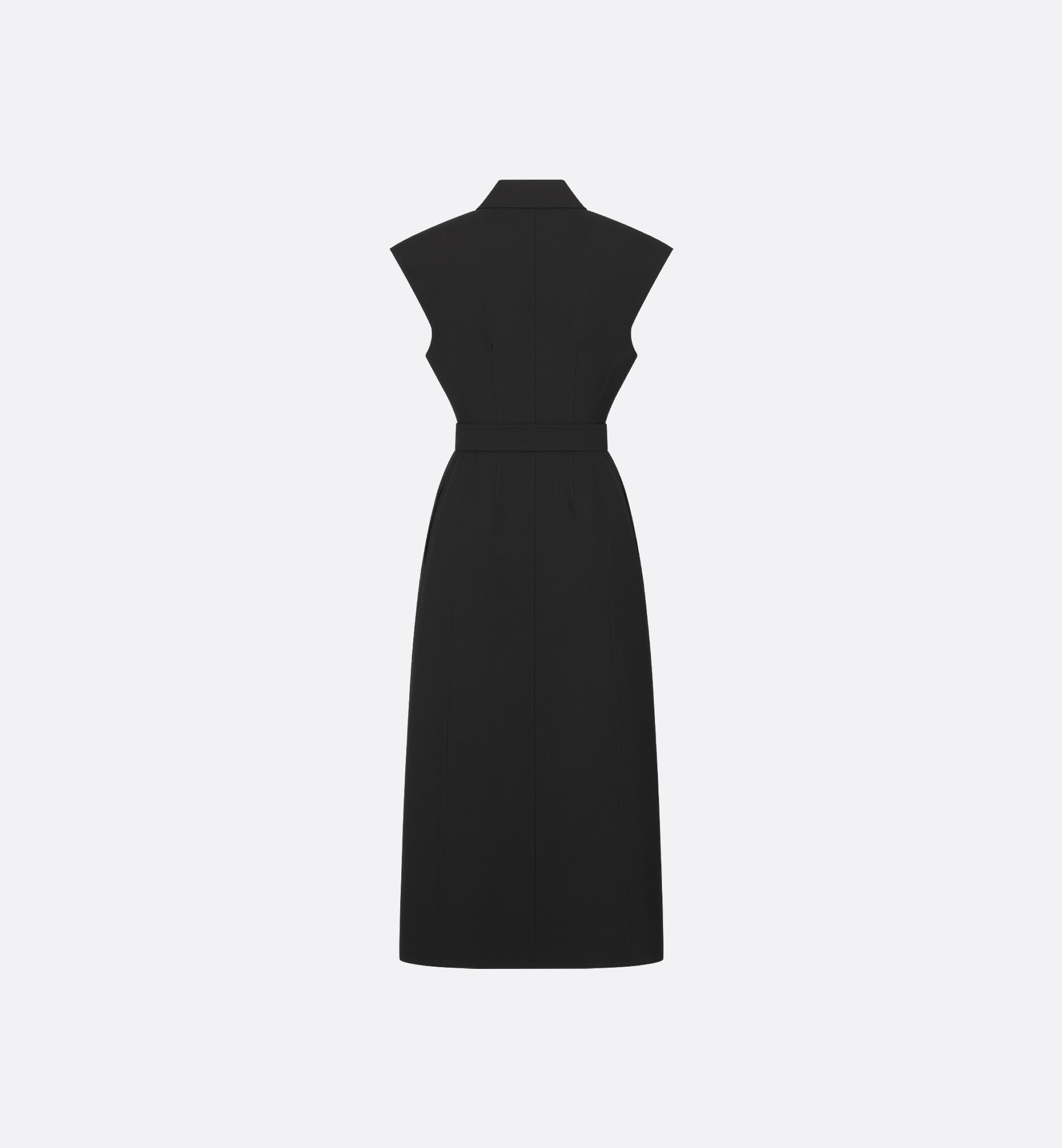 Mid-Length Blazer Dress - 2