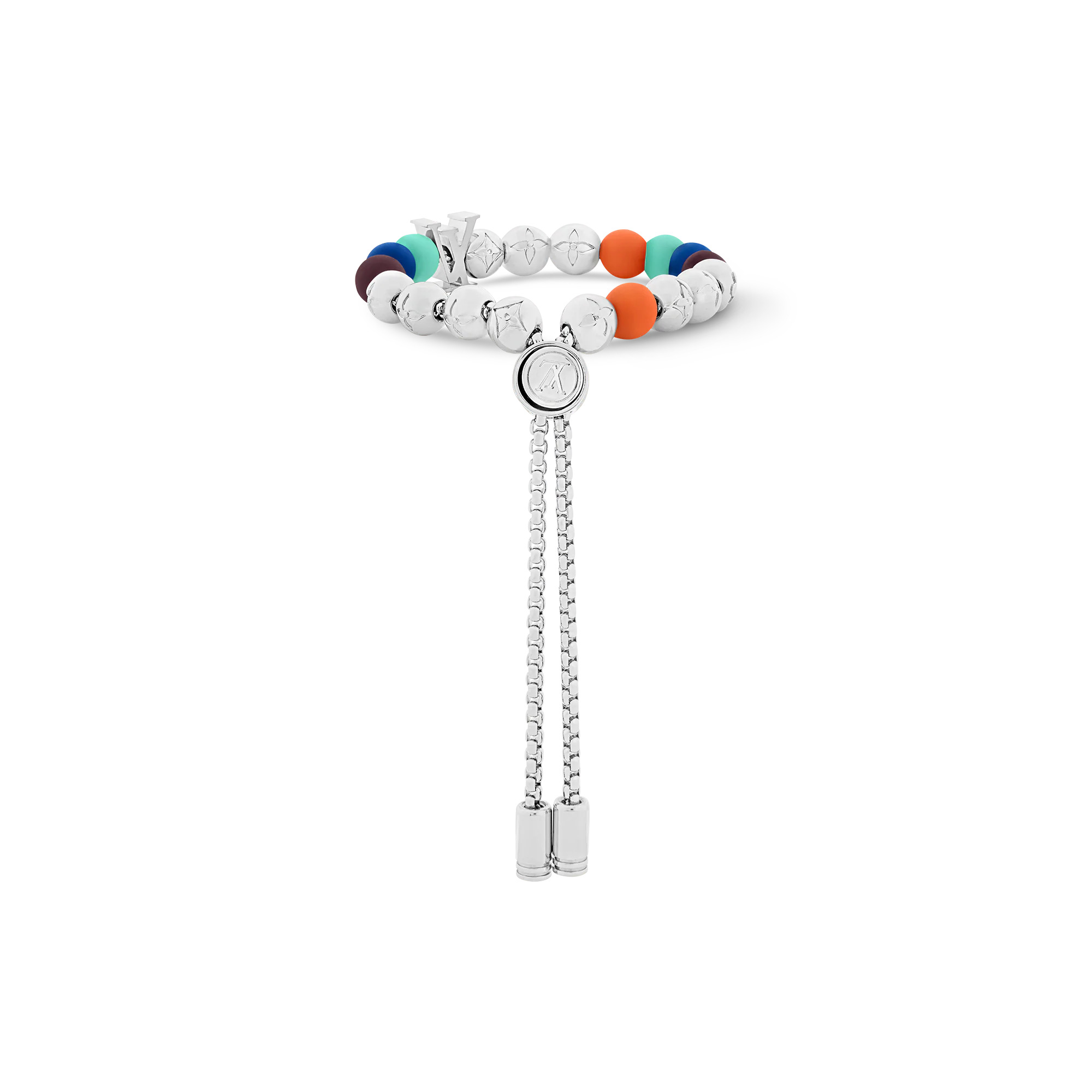 Monogram Beads Bracelet - 2