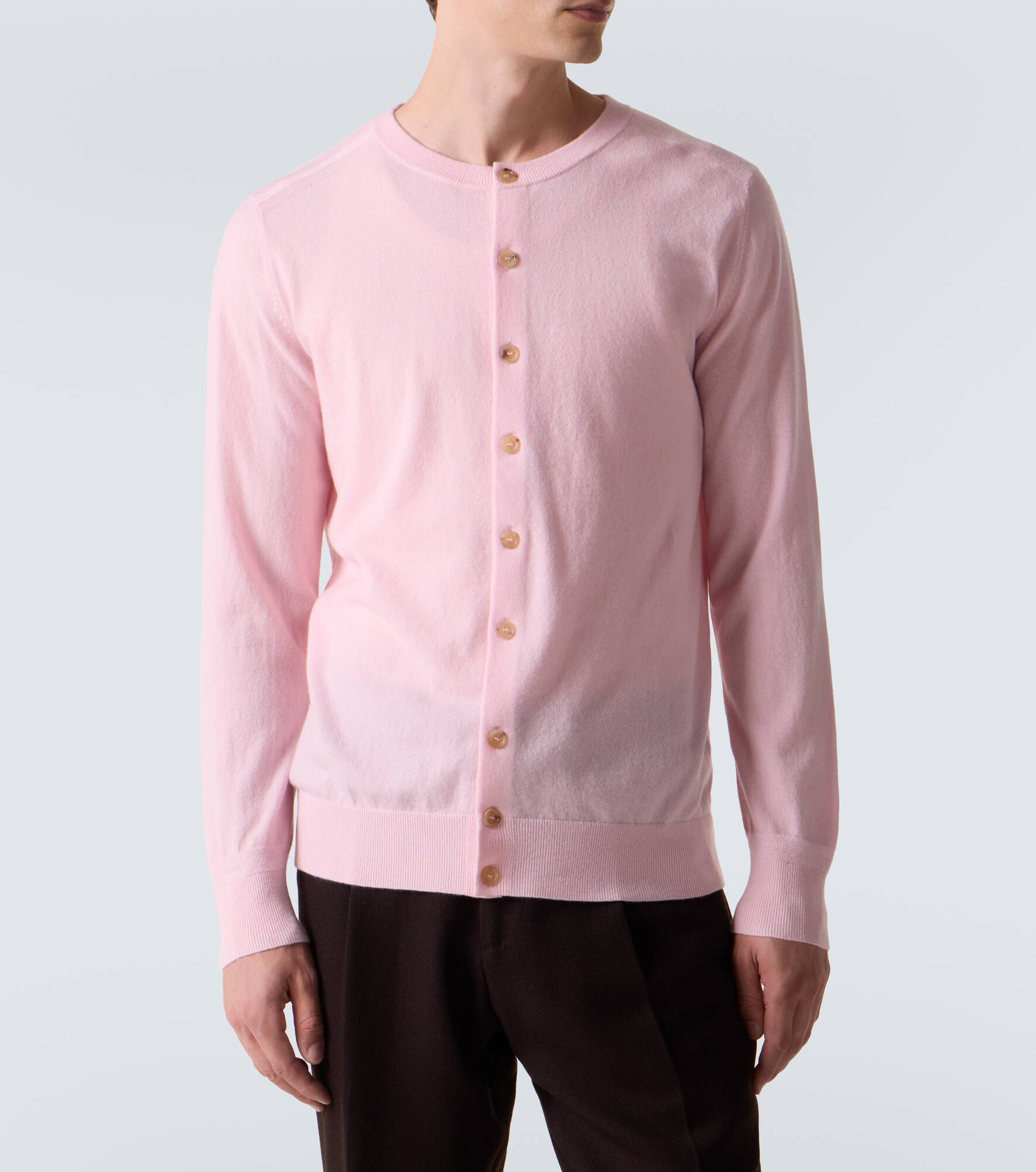 Mr Ashford cashmere cardigan - 3