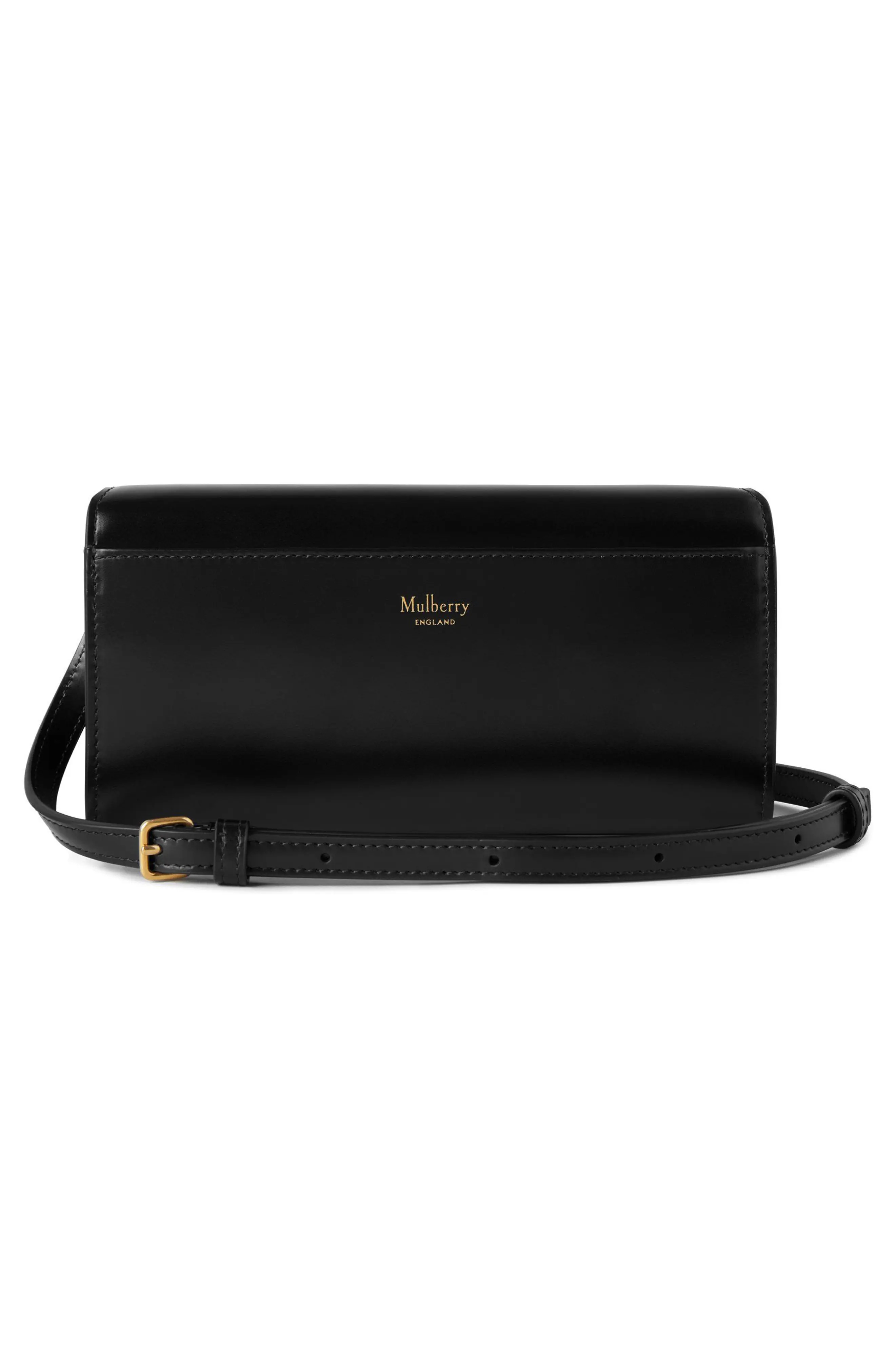 Pimlico Super Leather Wallet on a Strap - 2