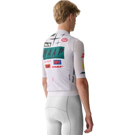 Drome Pro Air 3.0 Short-Sleeve Jersey - Men's - 2
