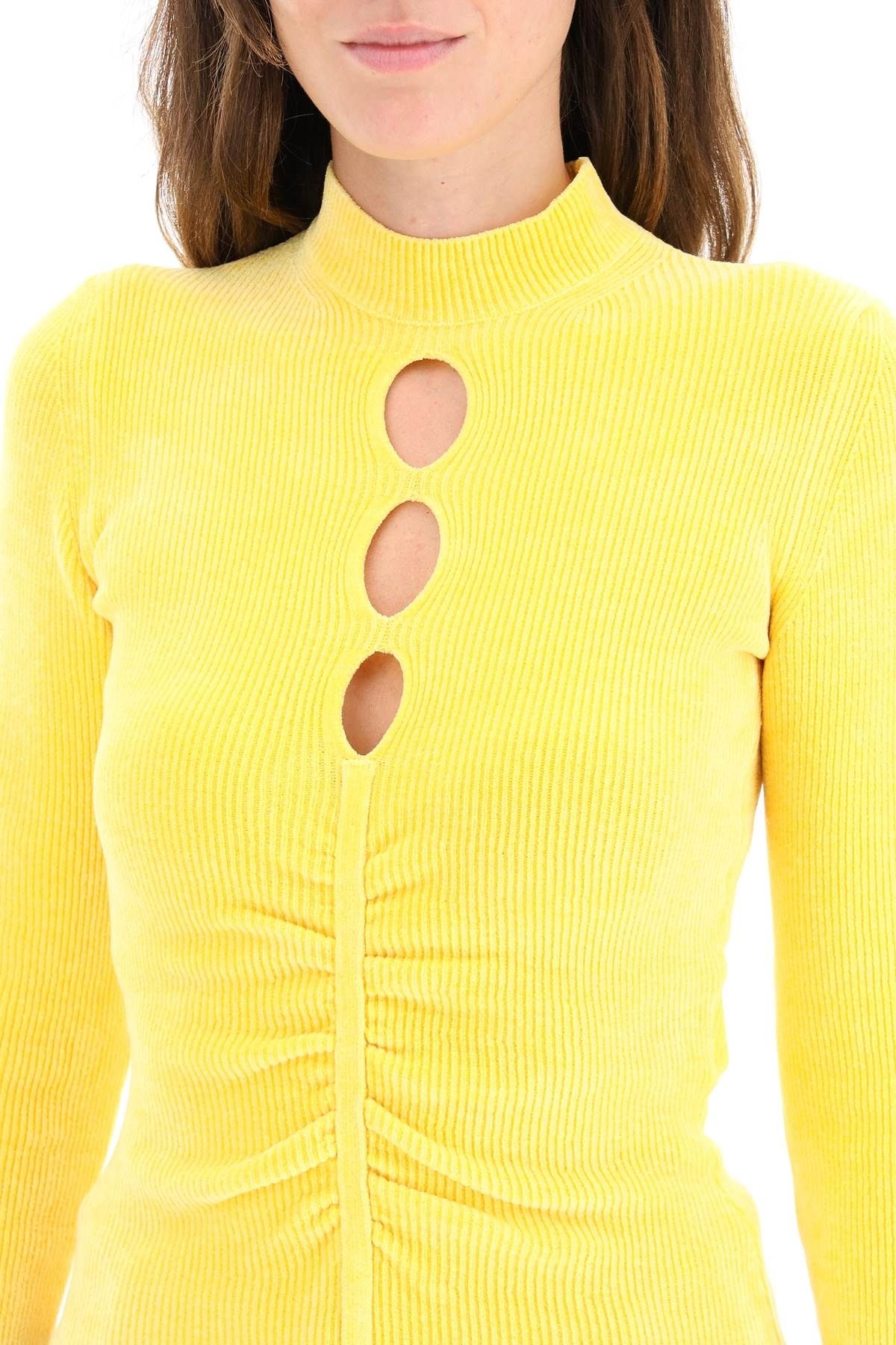 POP CHENILLE SWEATER - 5