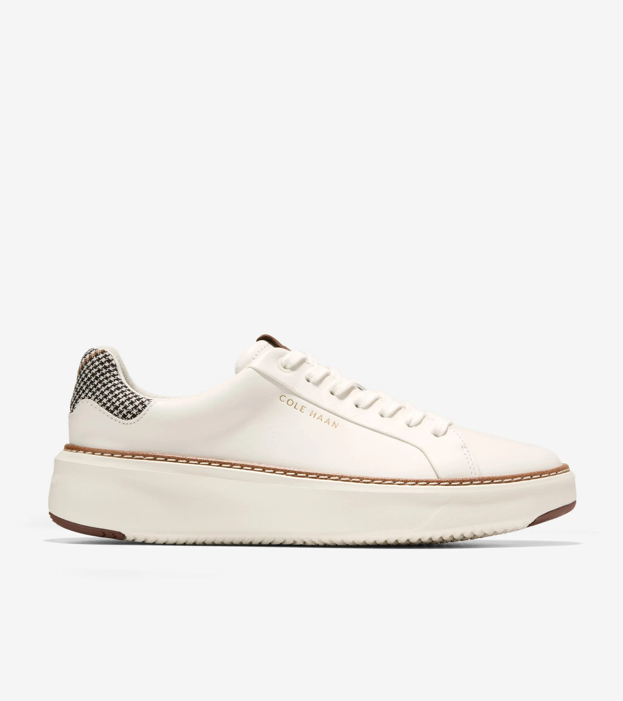 Women's GrandPrø Topspin Sneakers - 1