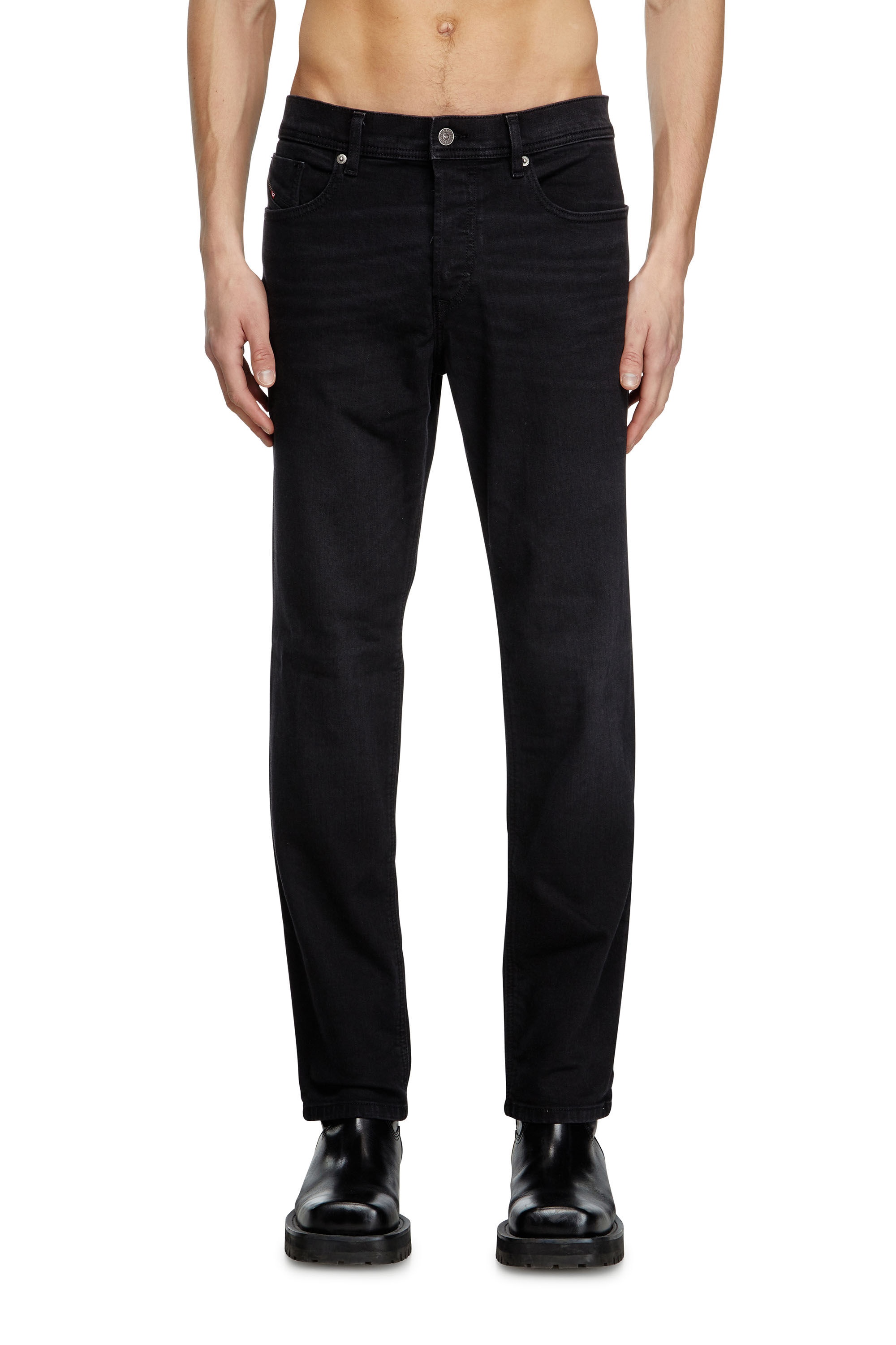 TAPERED JEANS 2023 D-FINITIVE 0KIAJ - 3
