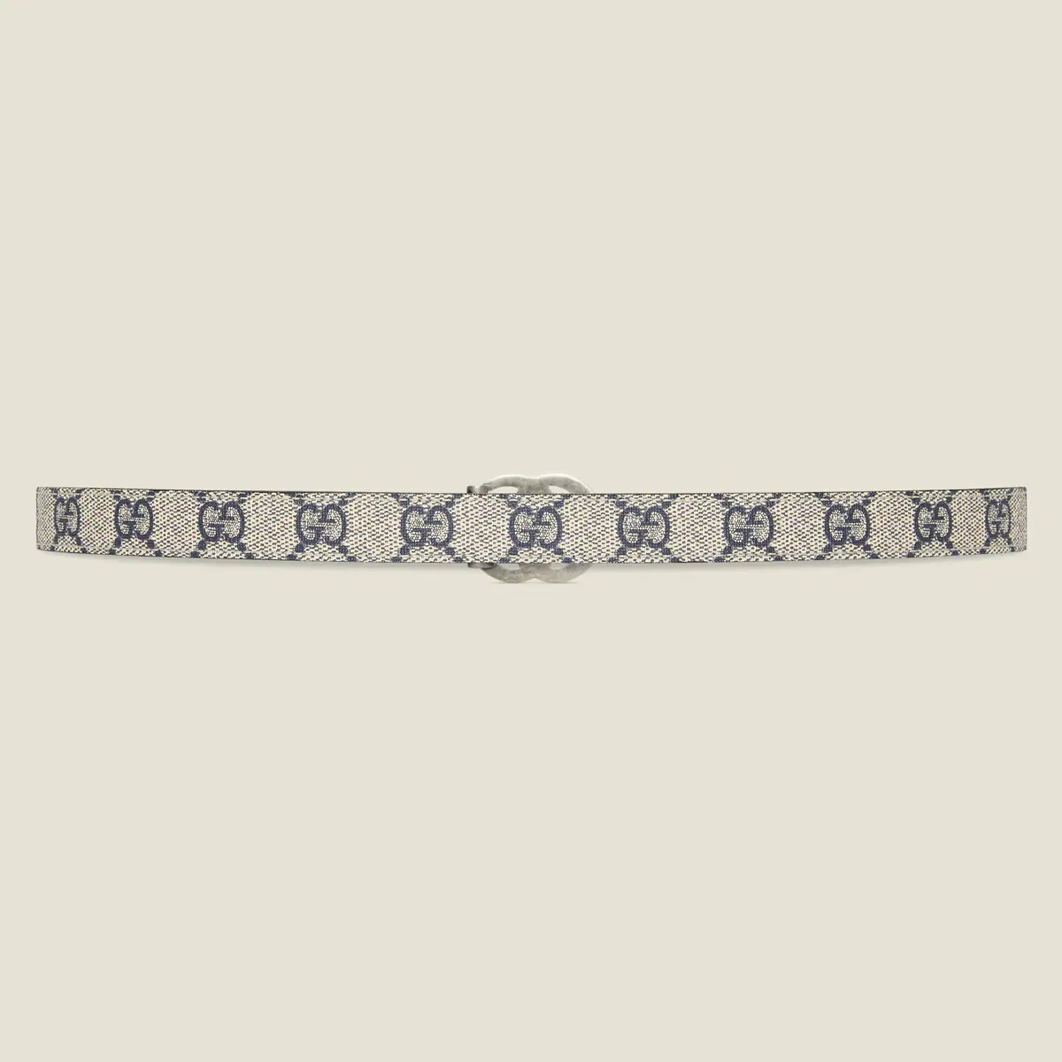 GG Marmont reversible thin belt - 7
