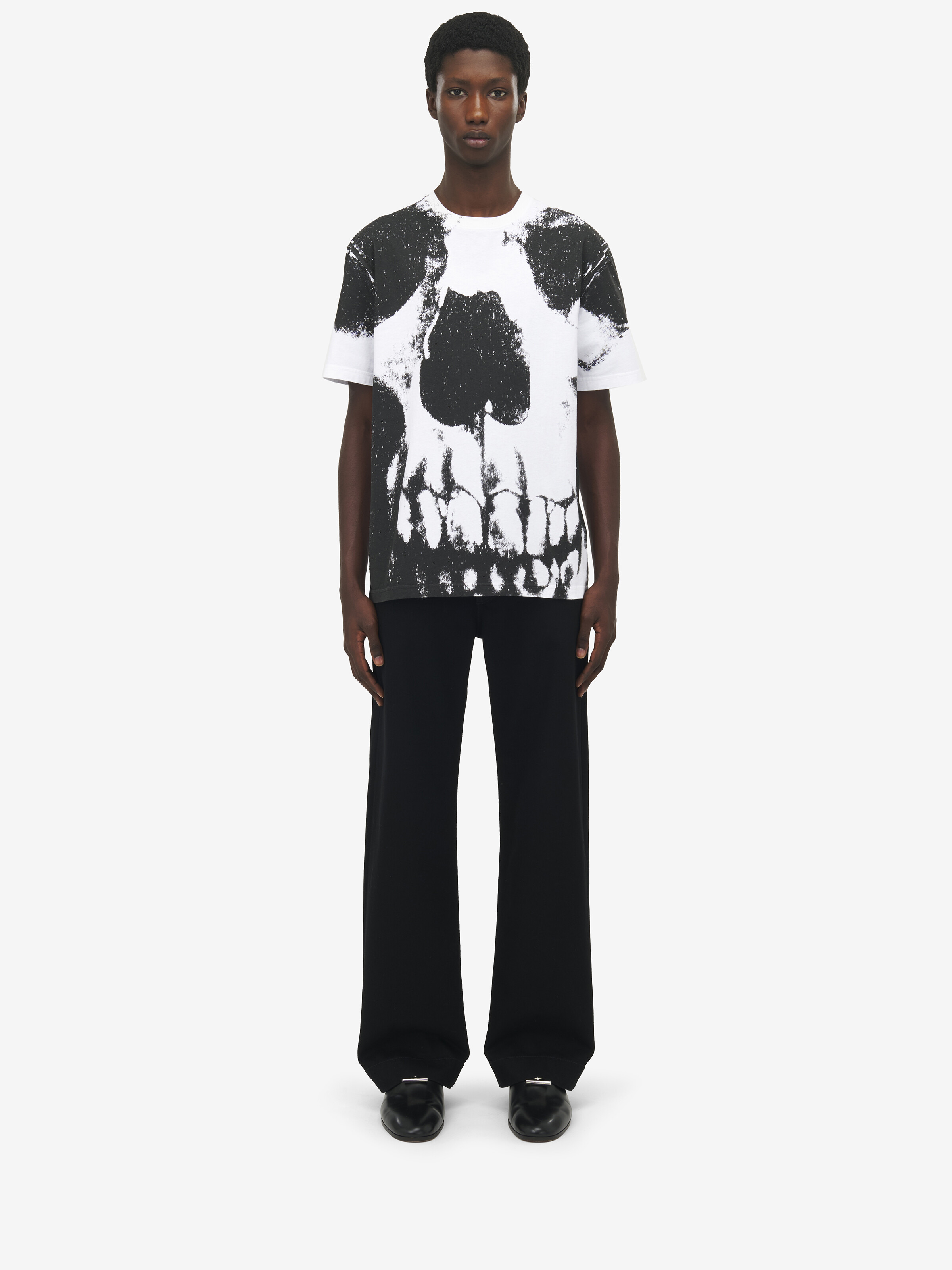 Exploded Skull T-Shirt - 3