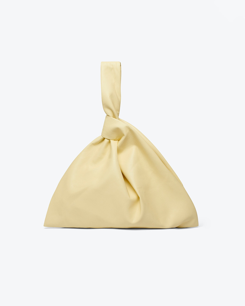 JEN LARGE - OKOBOR™ alt-leather clutch - Moon 3