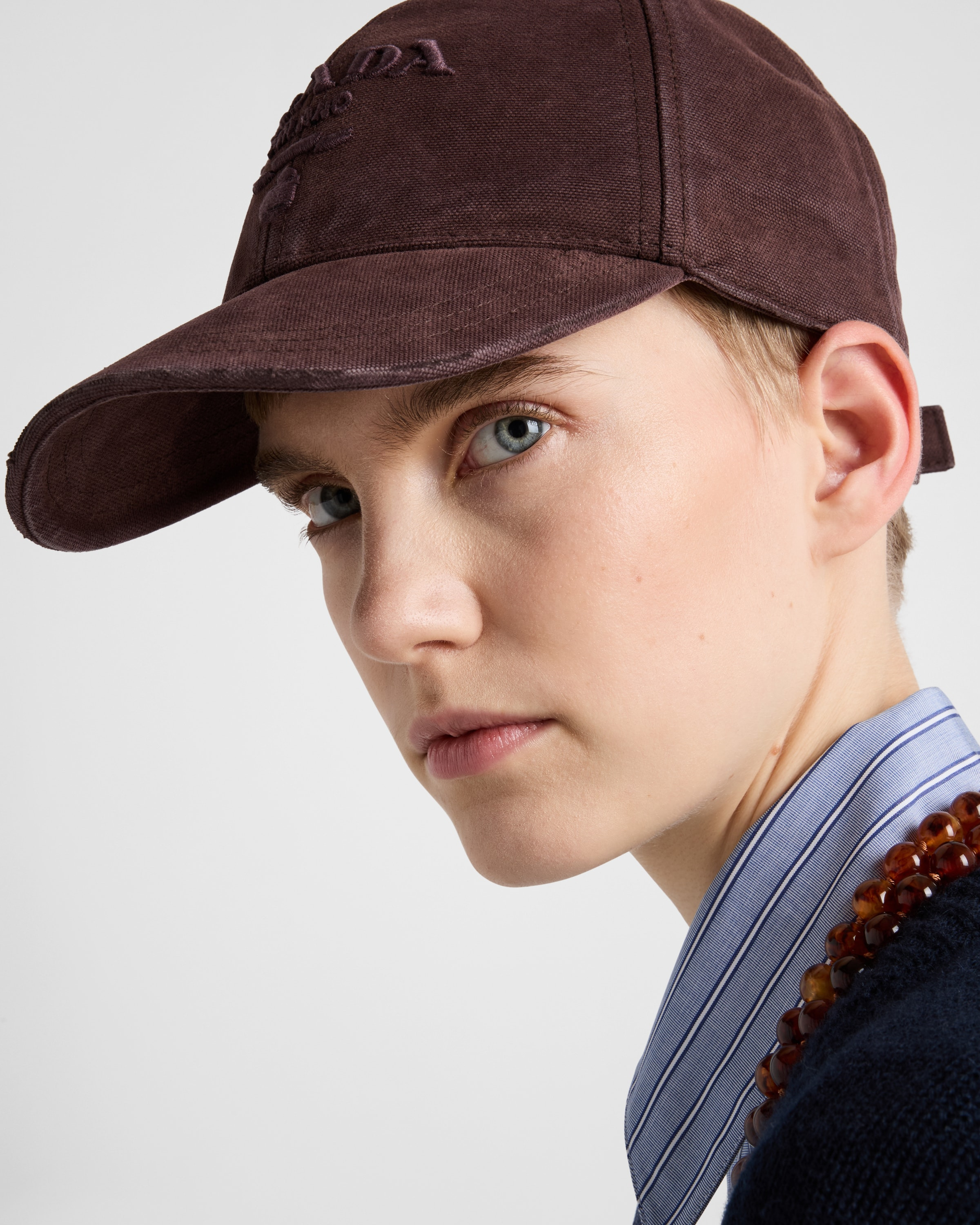 Canvas baseball cap - 2