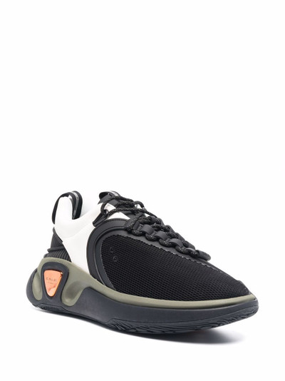 Balmain B-Runner sneakers outlook