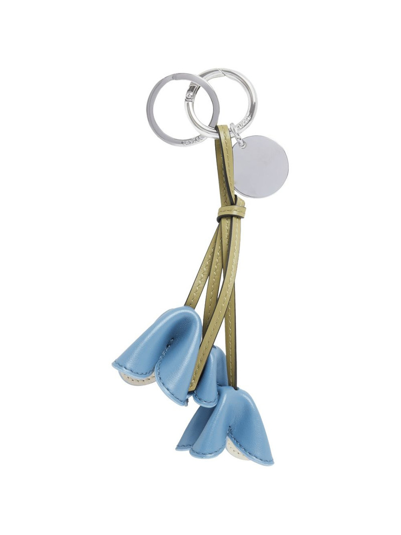 LANCEL tutti fleuri keyring outlook