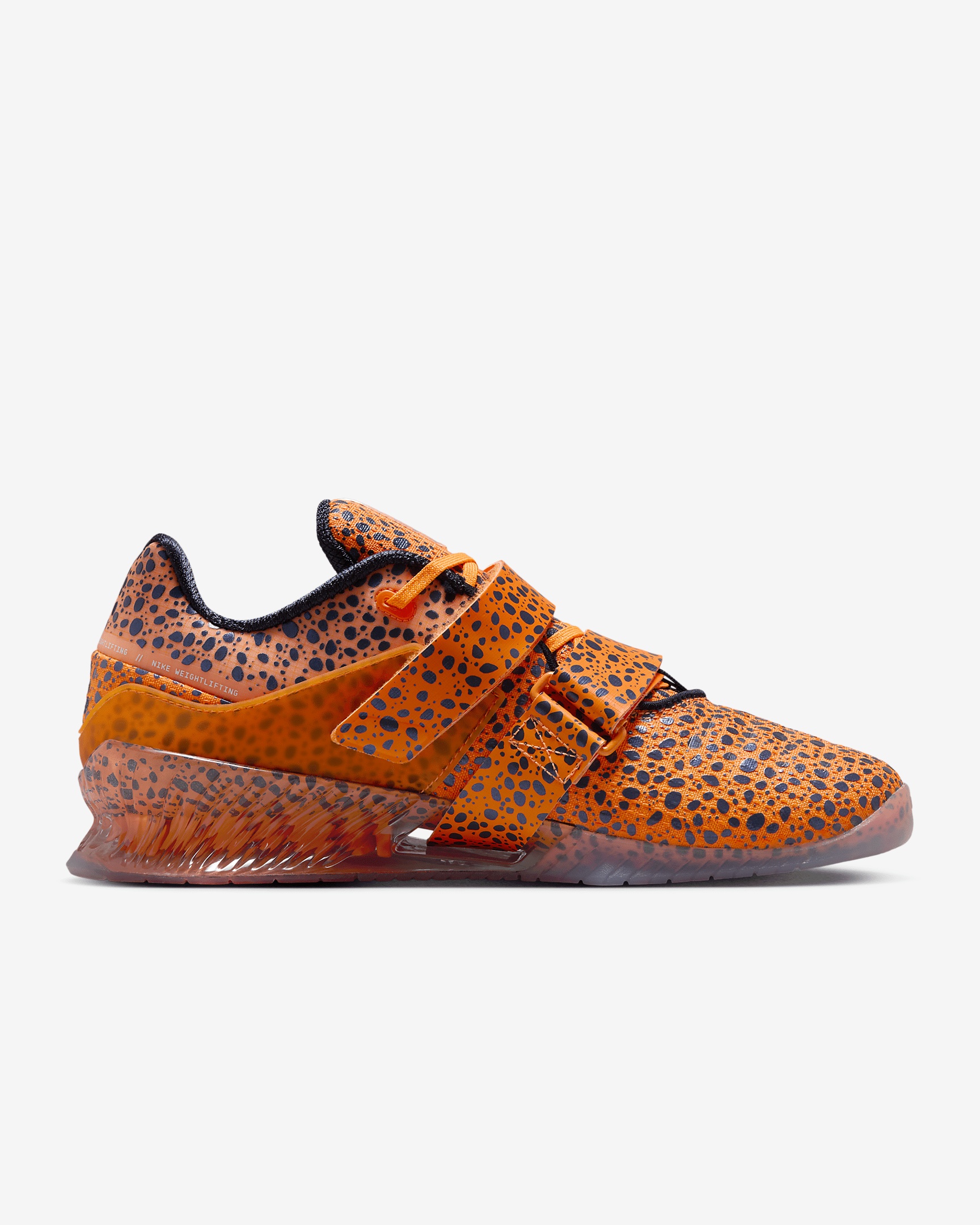 Nike Romaleos 4 SE Electric Weightlifting Shoes - 3