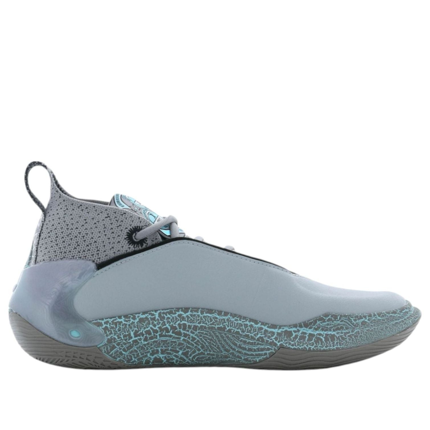 Li-Ning Way Of Wade 11 'Grey Blue' ABAU049-20 - 2