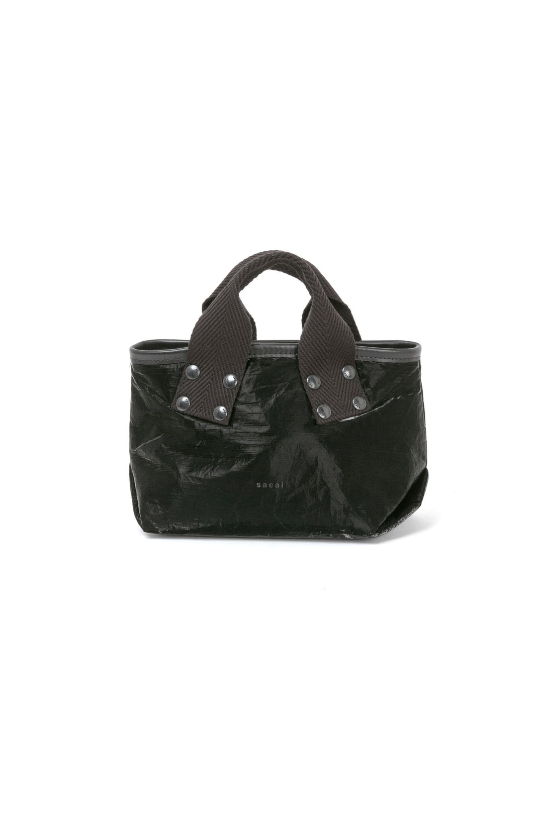 Sacai COAL TOTE BAG スモール