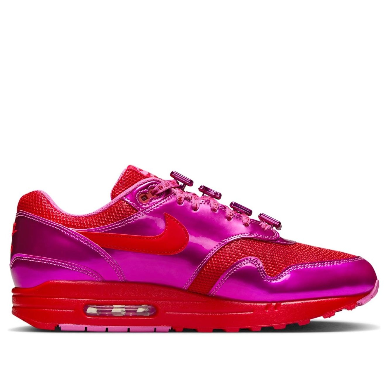 Nike Air Max 1 PRM 'Valentine's Day Playful Pink' HV2301-600 - 2
