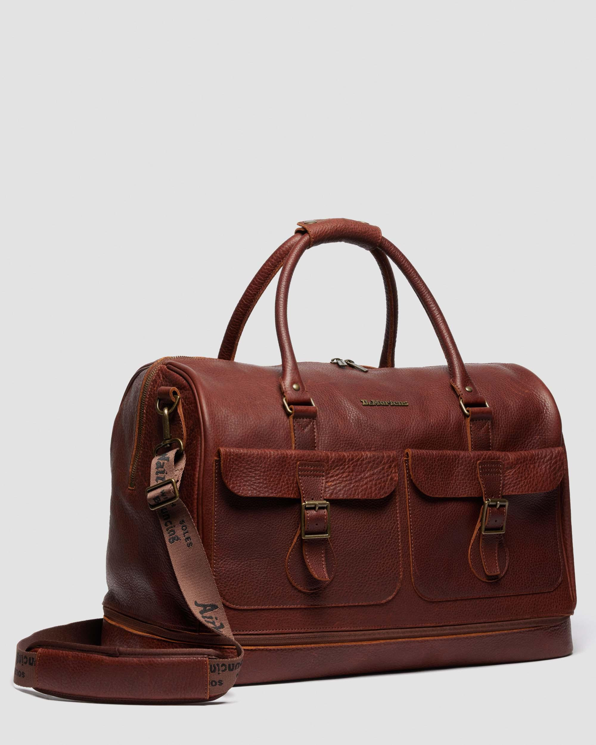 WEEKENDER AMBASSADOR LEATHER BAG - 6