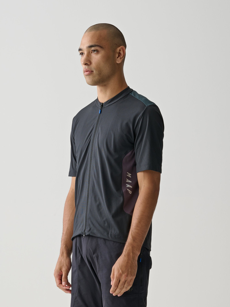 MAAP Alt_Road™ Zip Tee outlook