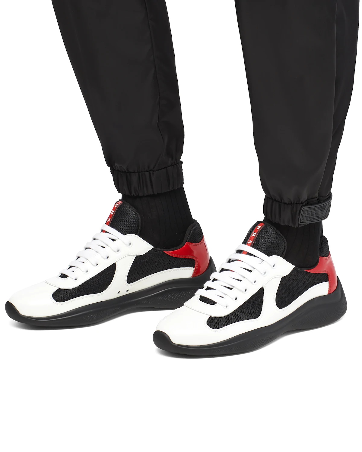 Prada America's Cup sneakers - 5