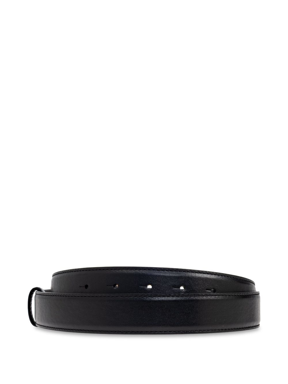 leather belt - 2