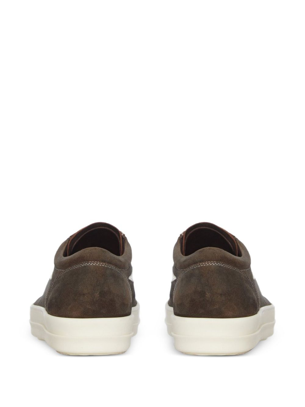 suede sneakers - 3