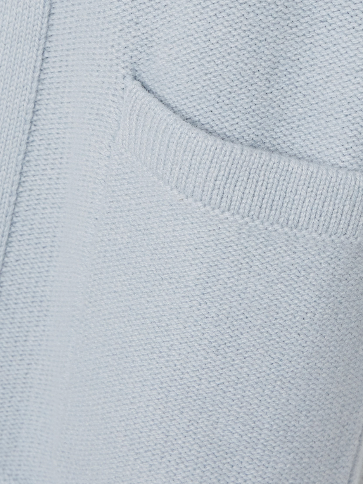 Oversized Cashmere Cardigan - 4