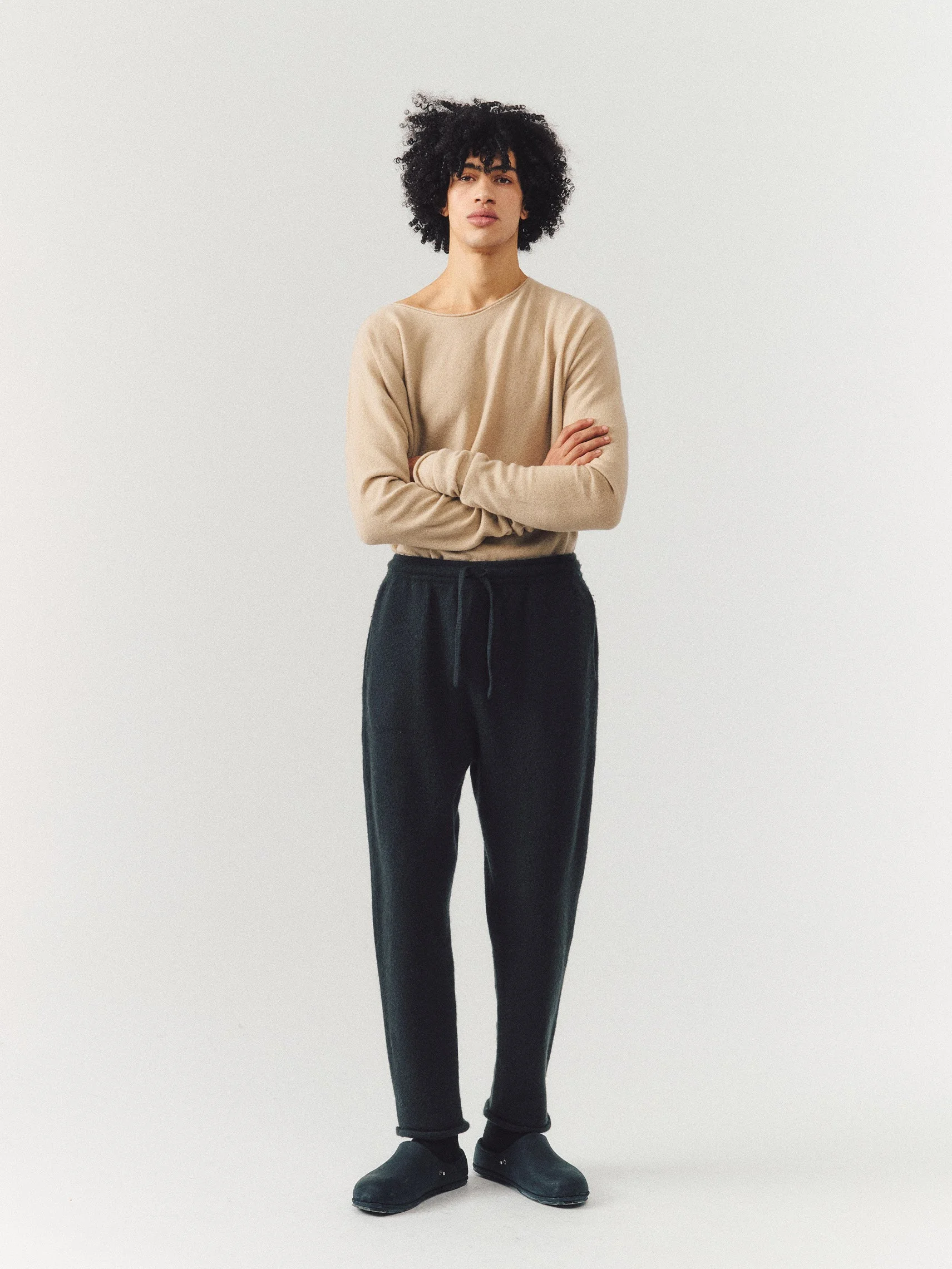 ZWAG PANT - WOOLY 1 - BUNGA - 1