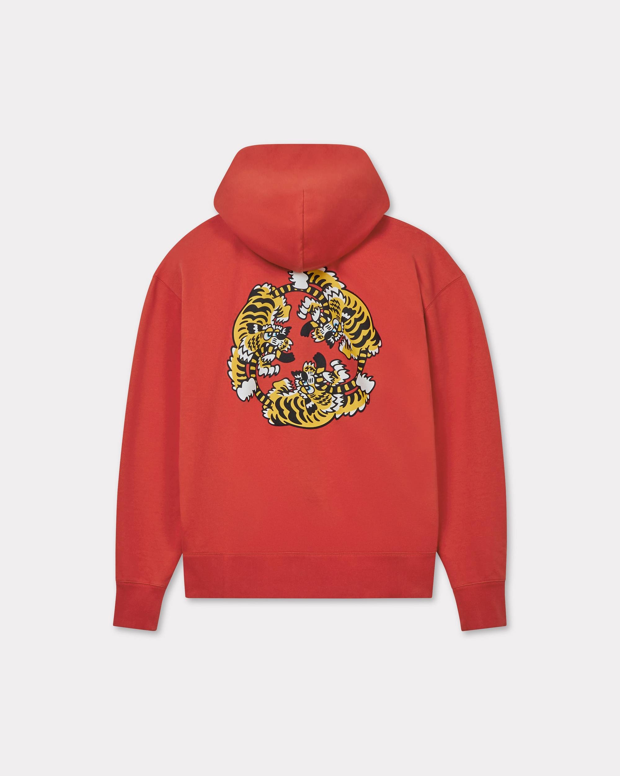 'KENZO VERDY MARKET' genderless oversized hoodie - 2