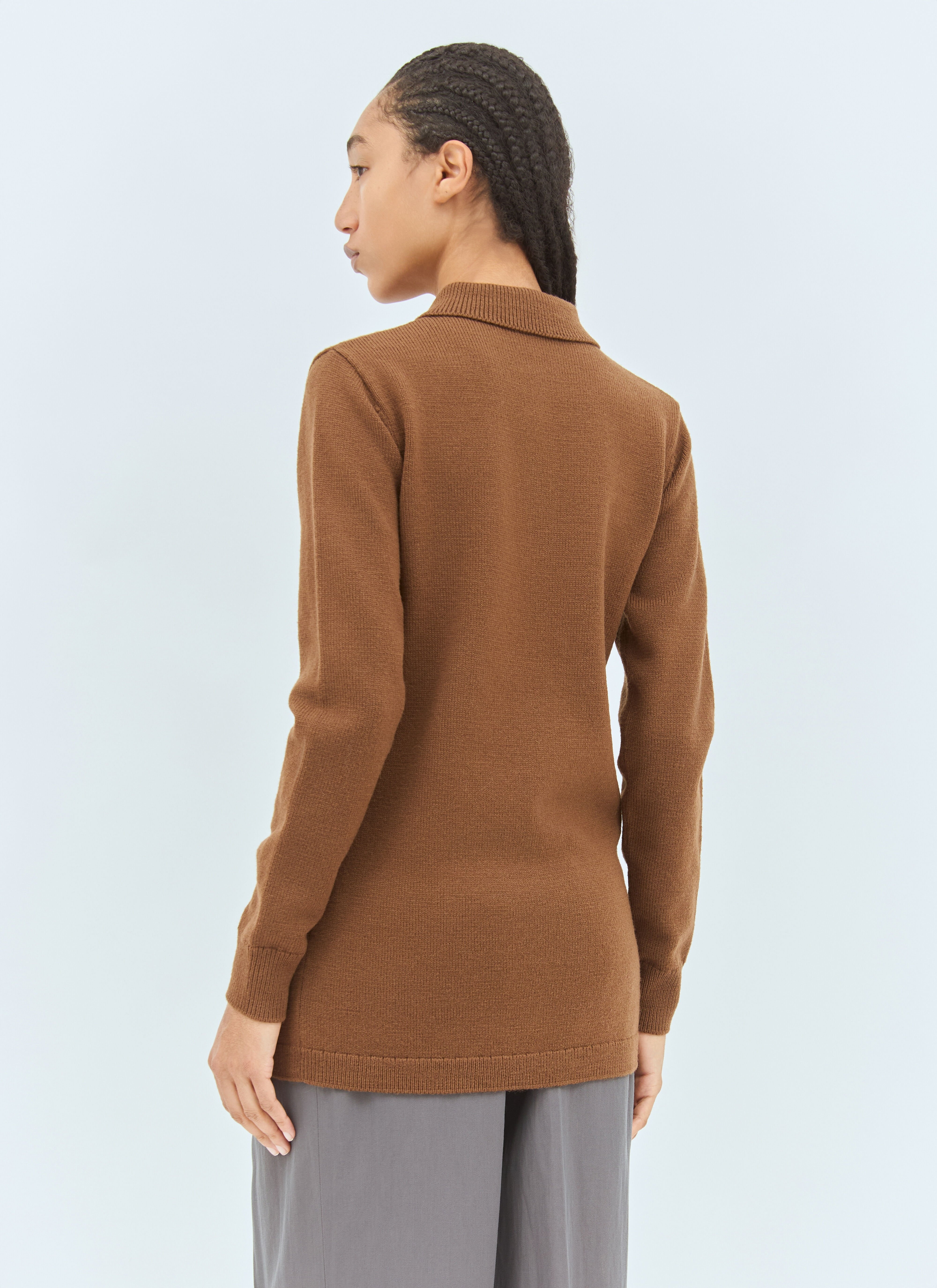 Polo Sweater - 5