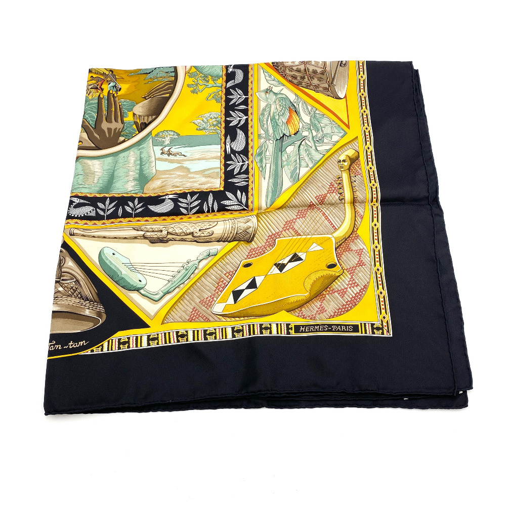 Hermes silk scarf - 2