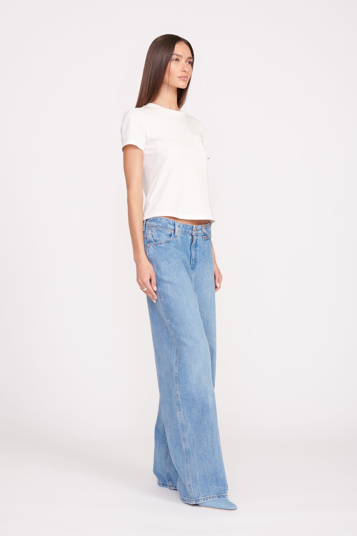 STAUD WRANGLER THE W TEE - 5