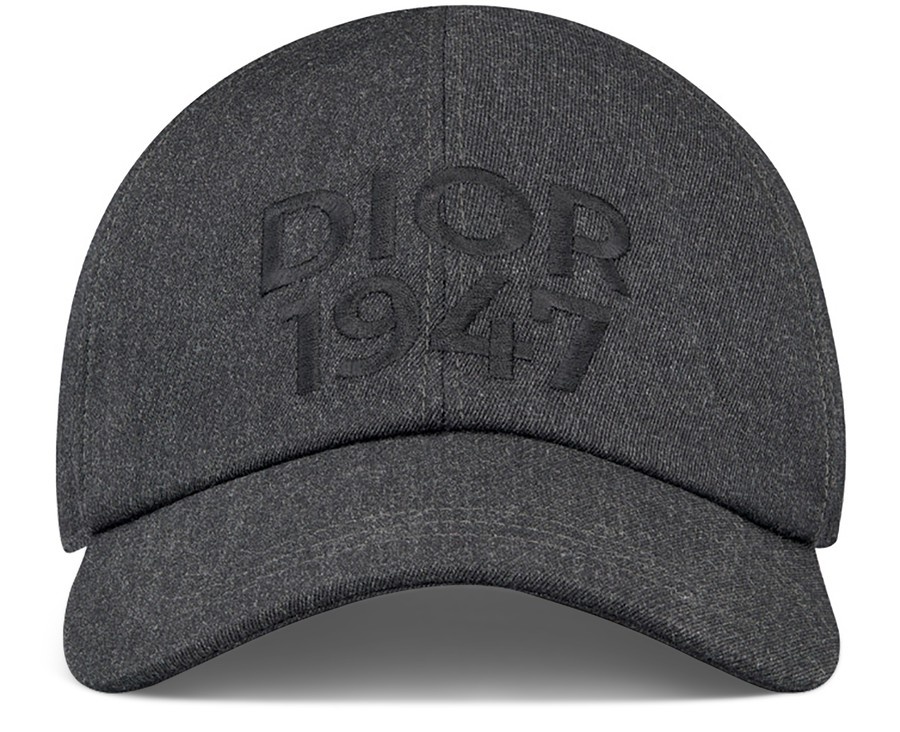 Dior 1947 cap - 1