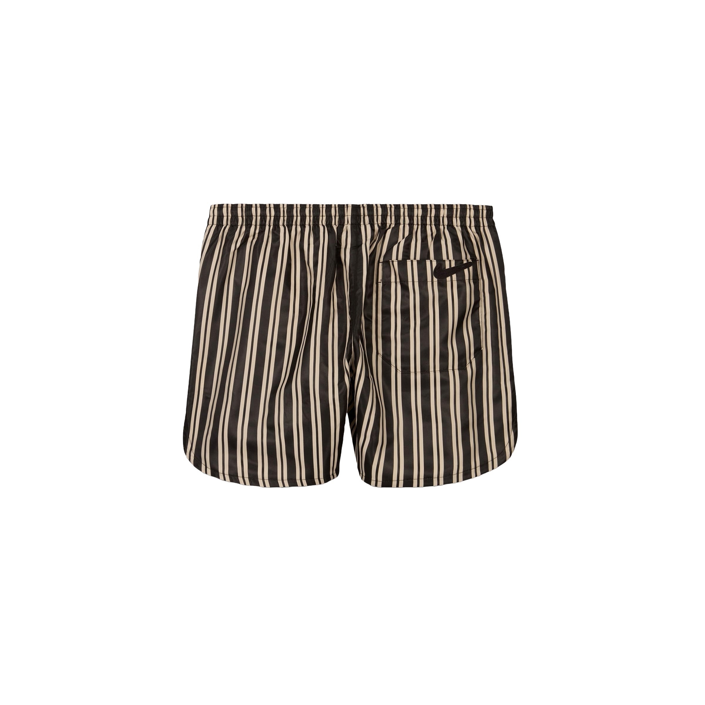 Nike x Bode Scrimmage Shorts 'Brown Cream' FJ0205-125 - 2