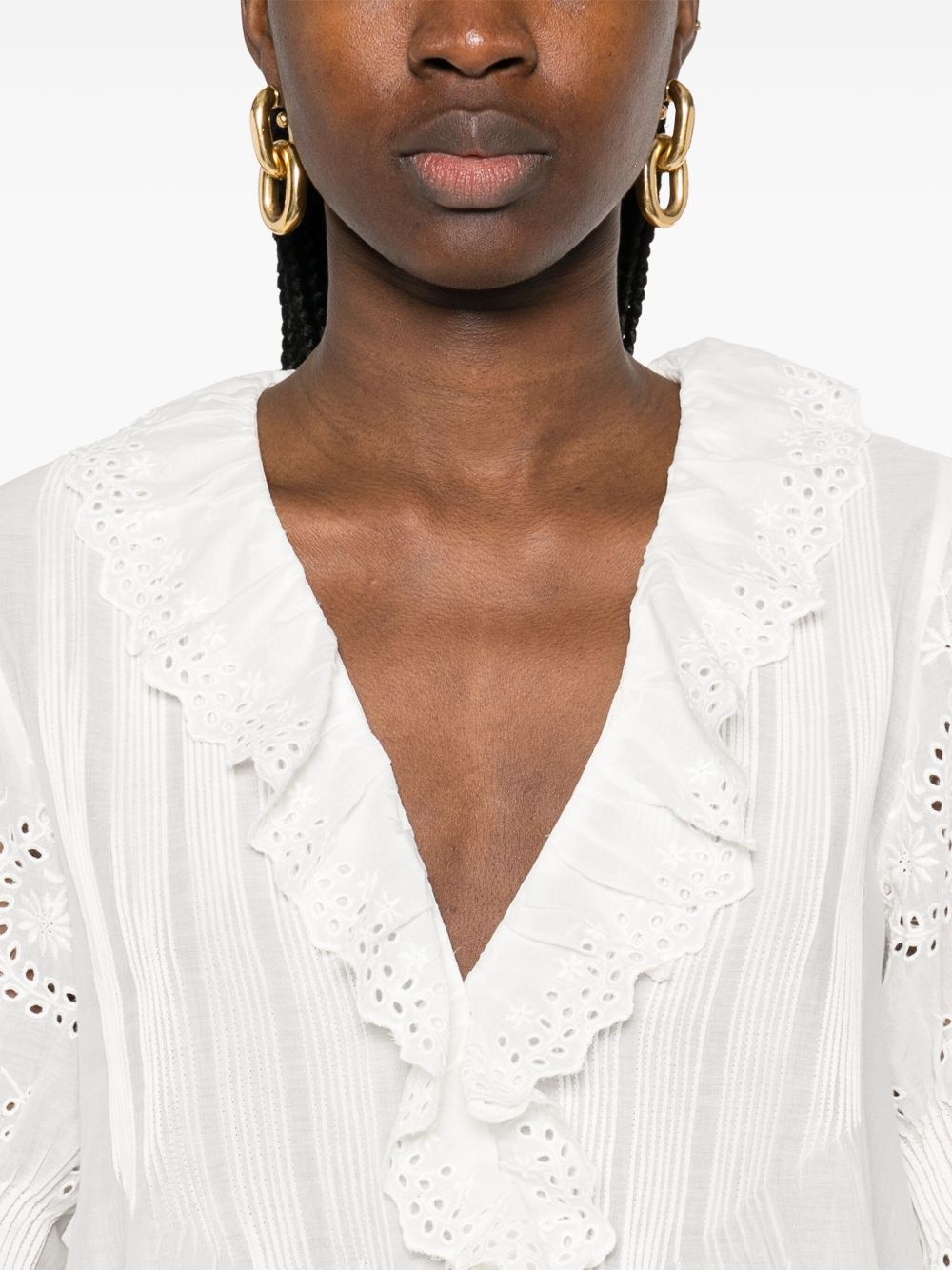 Henri blouse - 5