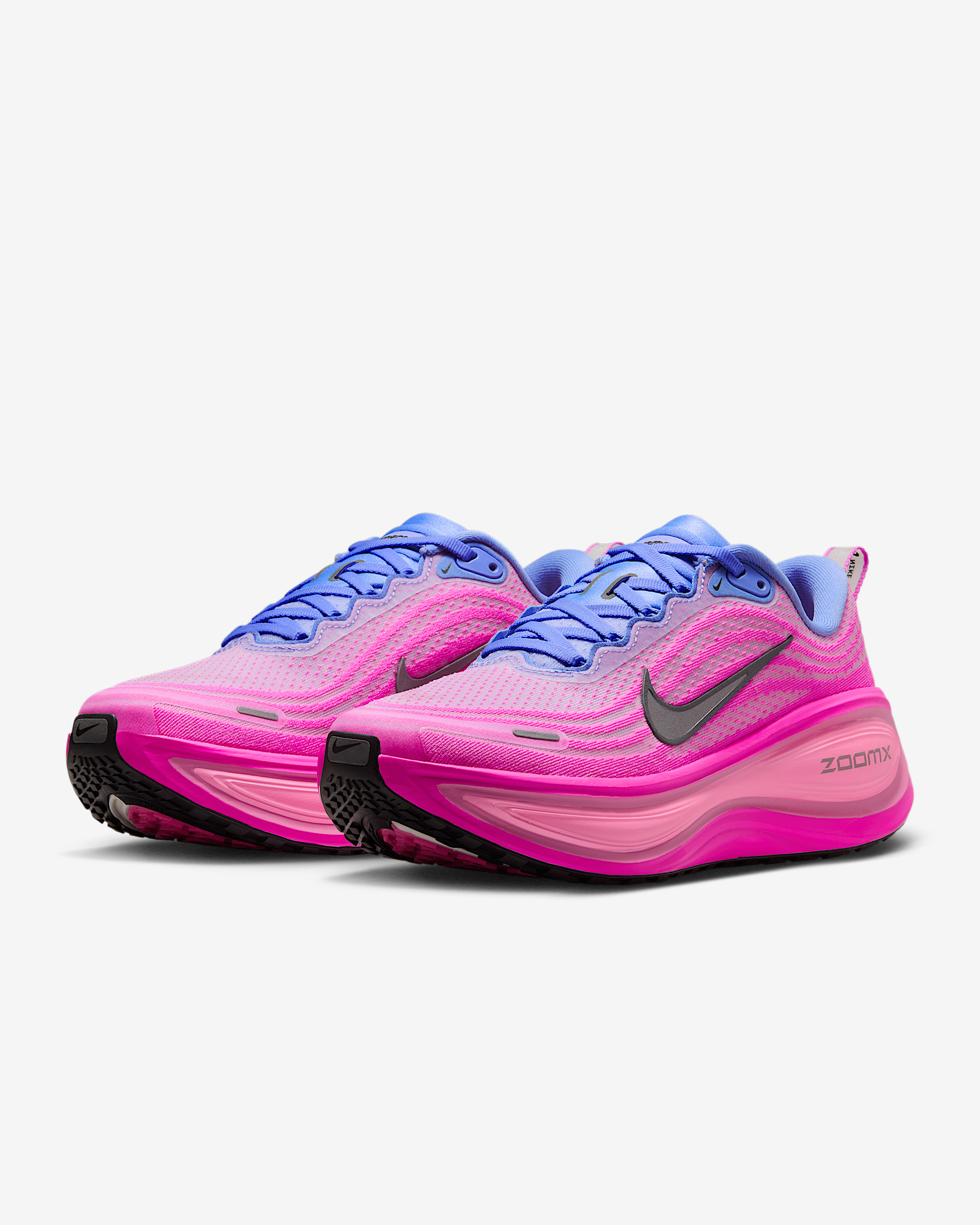 Nike Vomero Plus Women's Road Running Shoes - 5