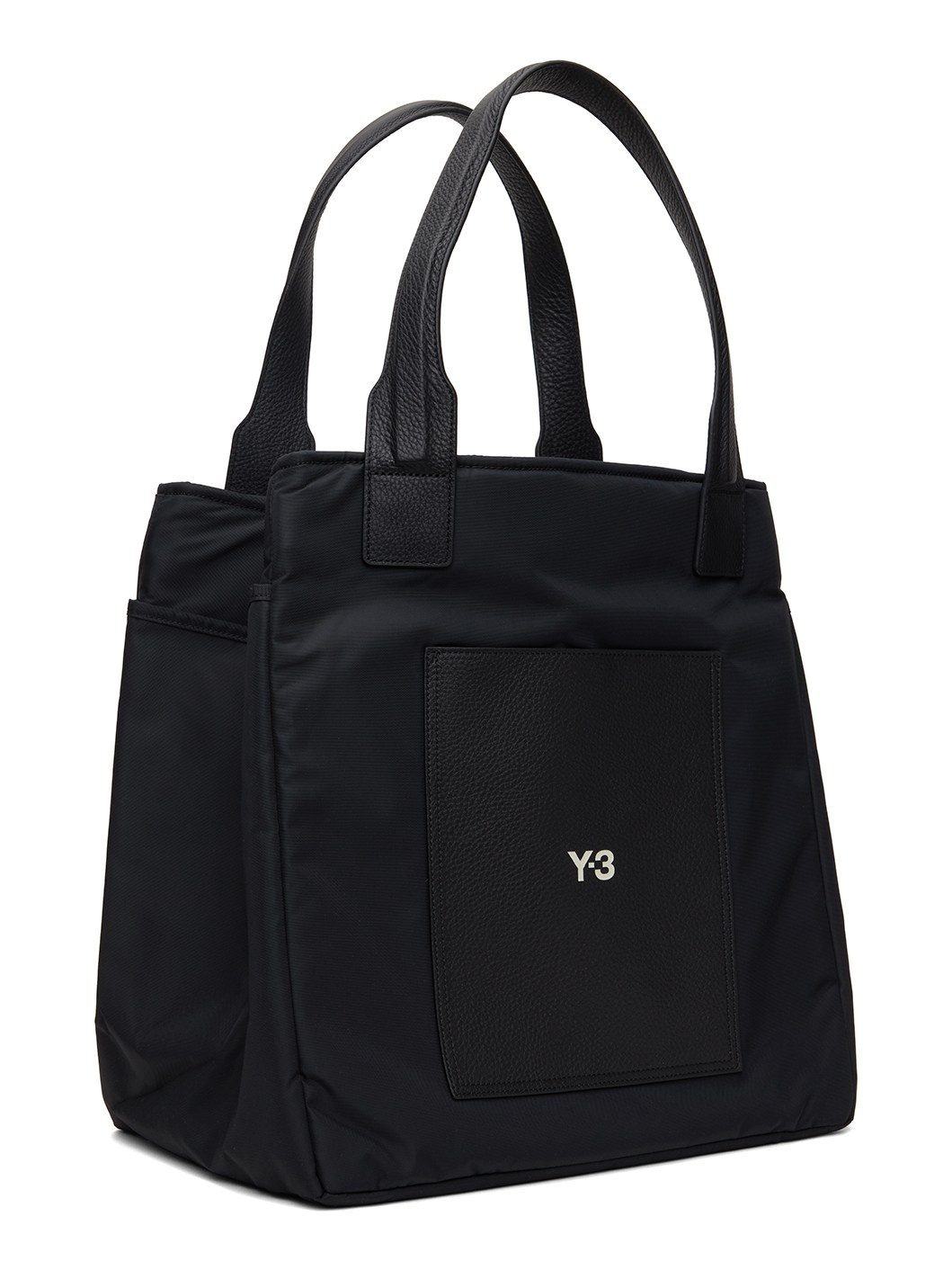 Black Lux Tote - 2