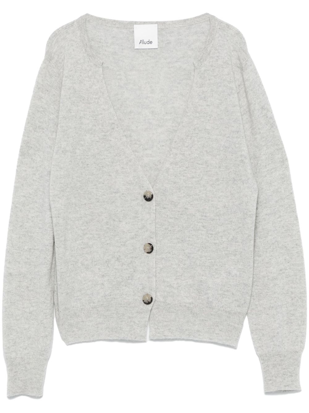 cashmere cardigan - 1